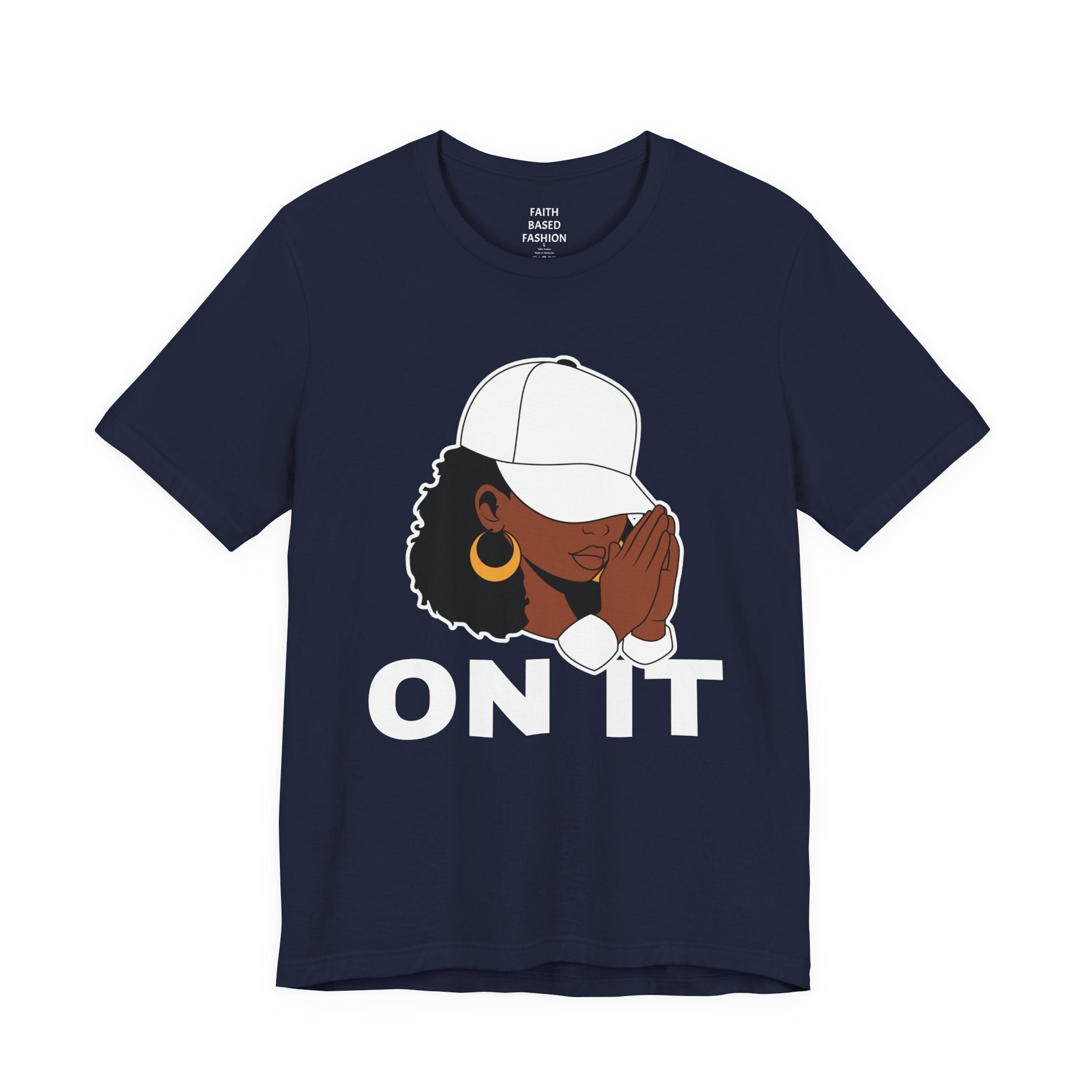 Pray On it — T-shirt