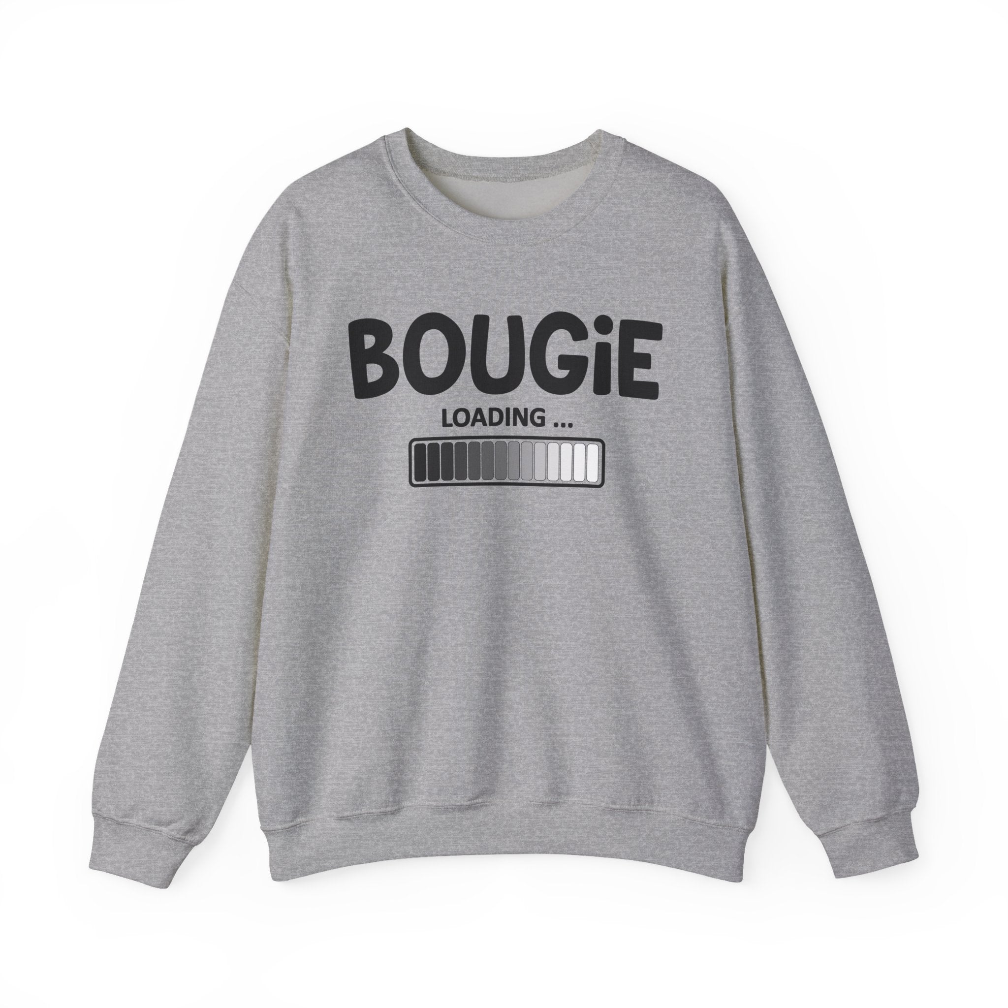 Bougie Loading — Sweatshirt