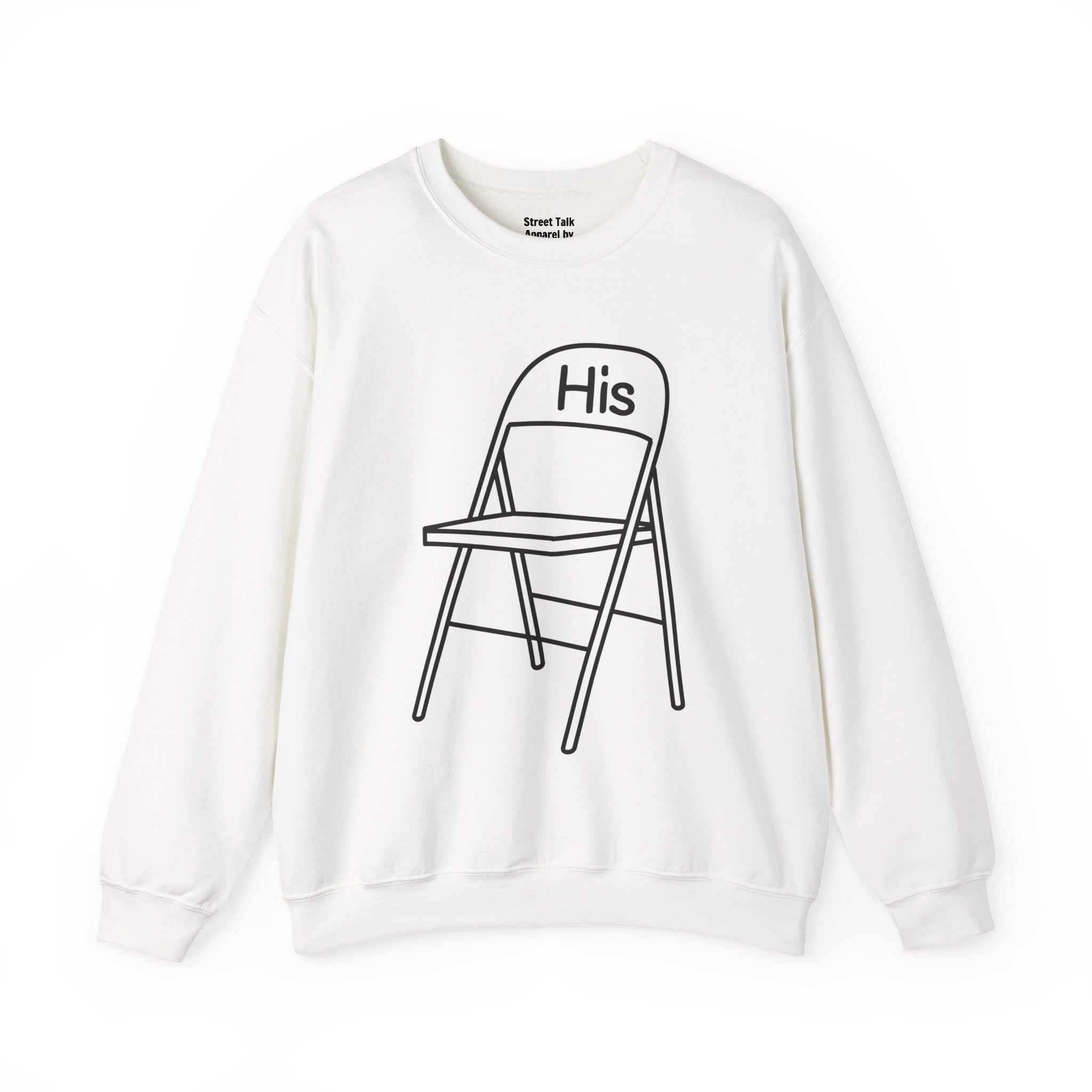 His (Lawn Chair) Brawl Sweatshirt