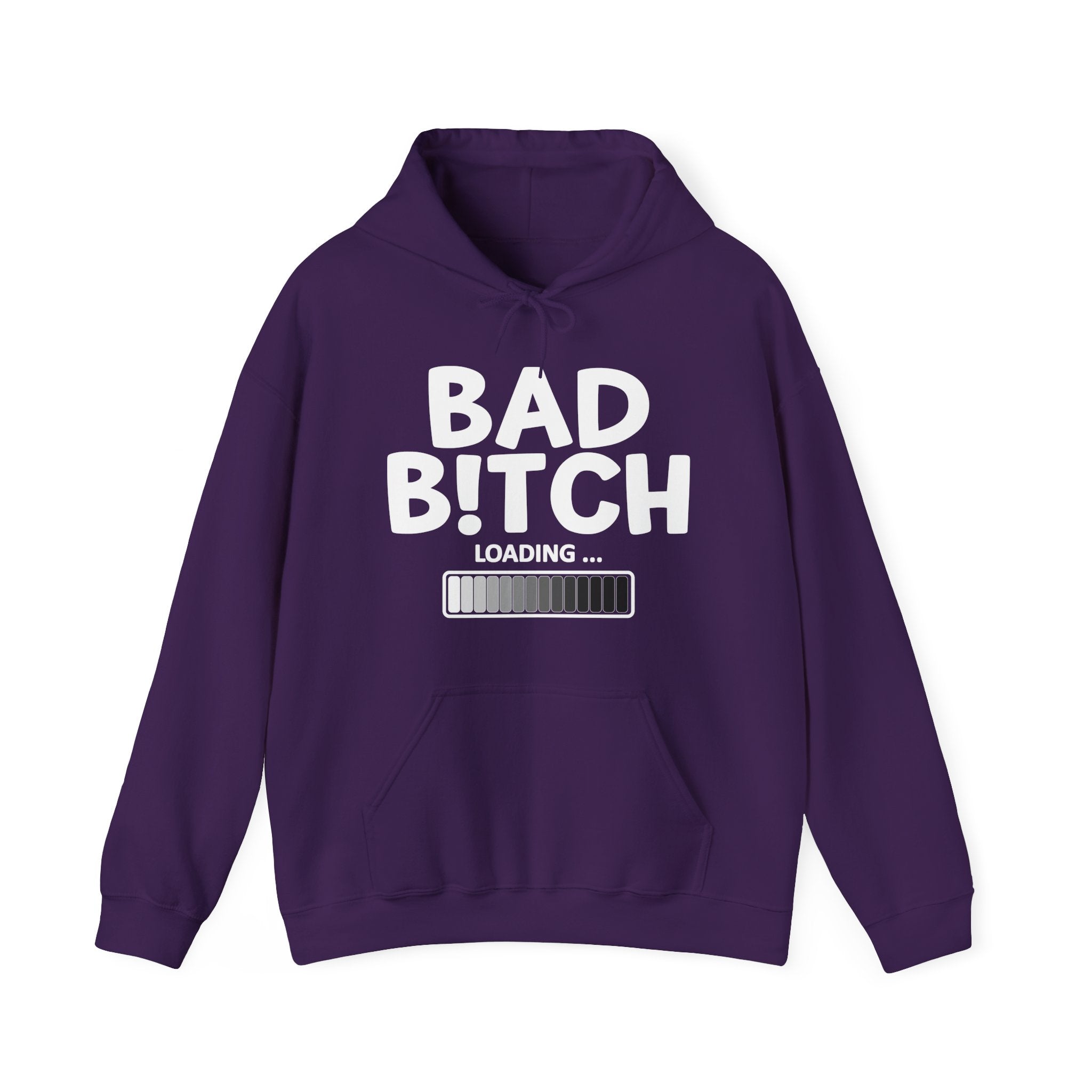 Bad Bitch Loading - Hoodie