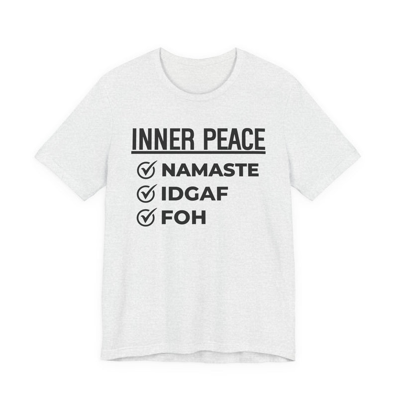 Inner Peace T-shirt