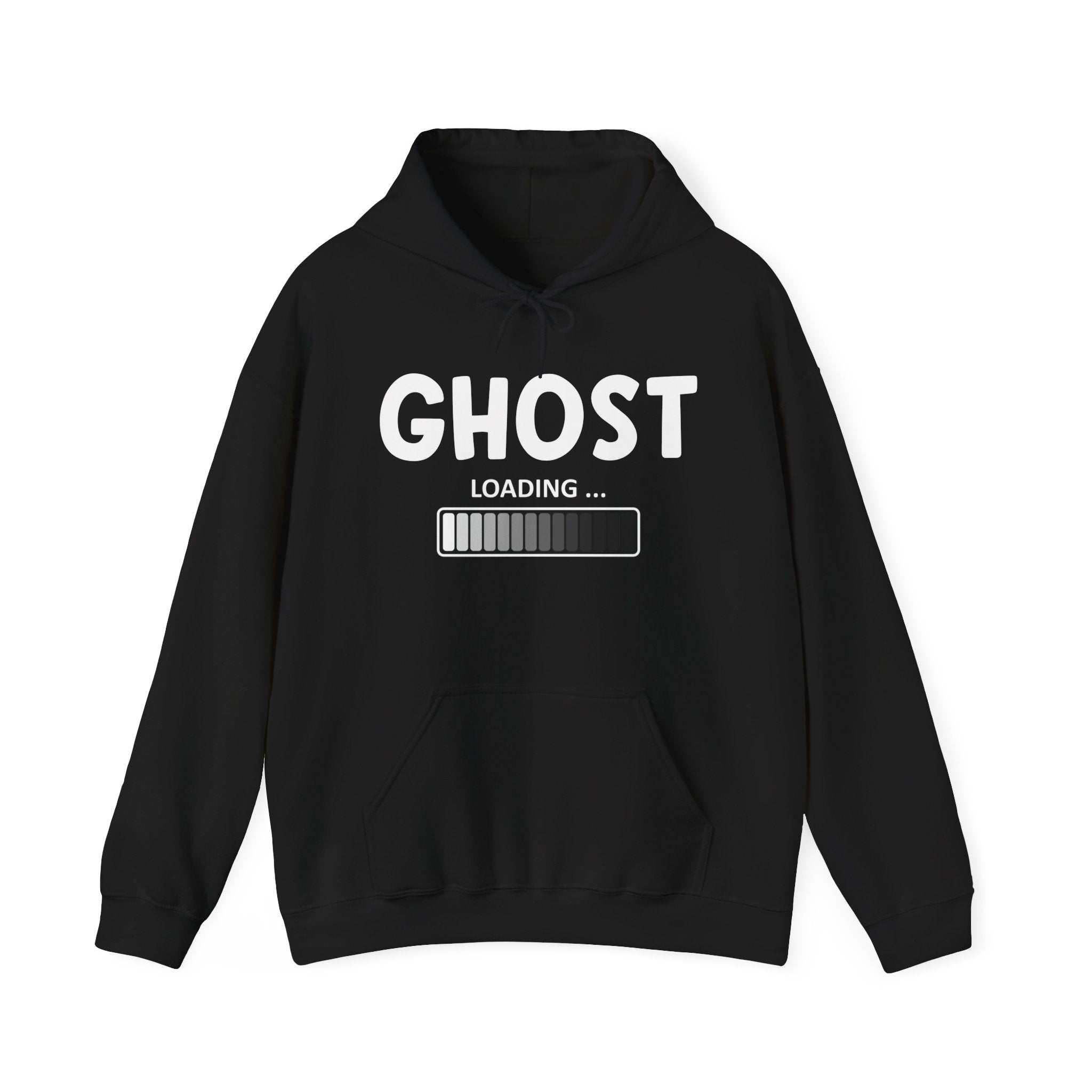 Ghost Loading -Hoodie