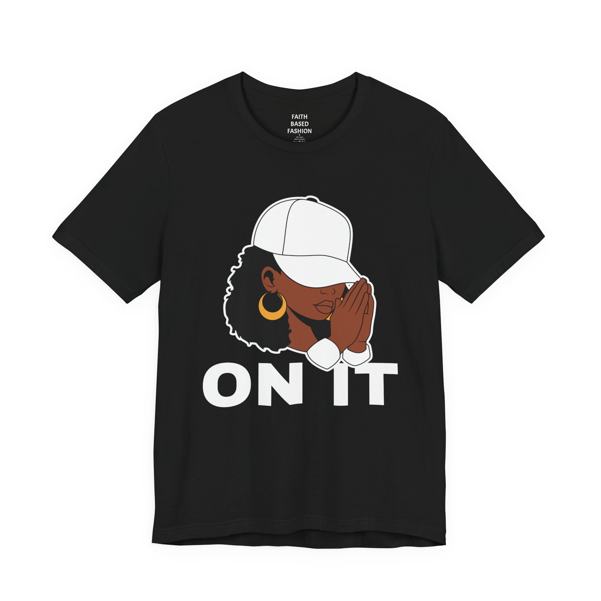 Pray On it — T-shirt