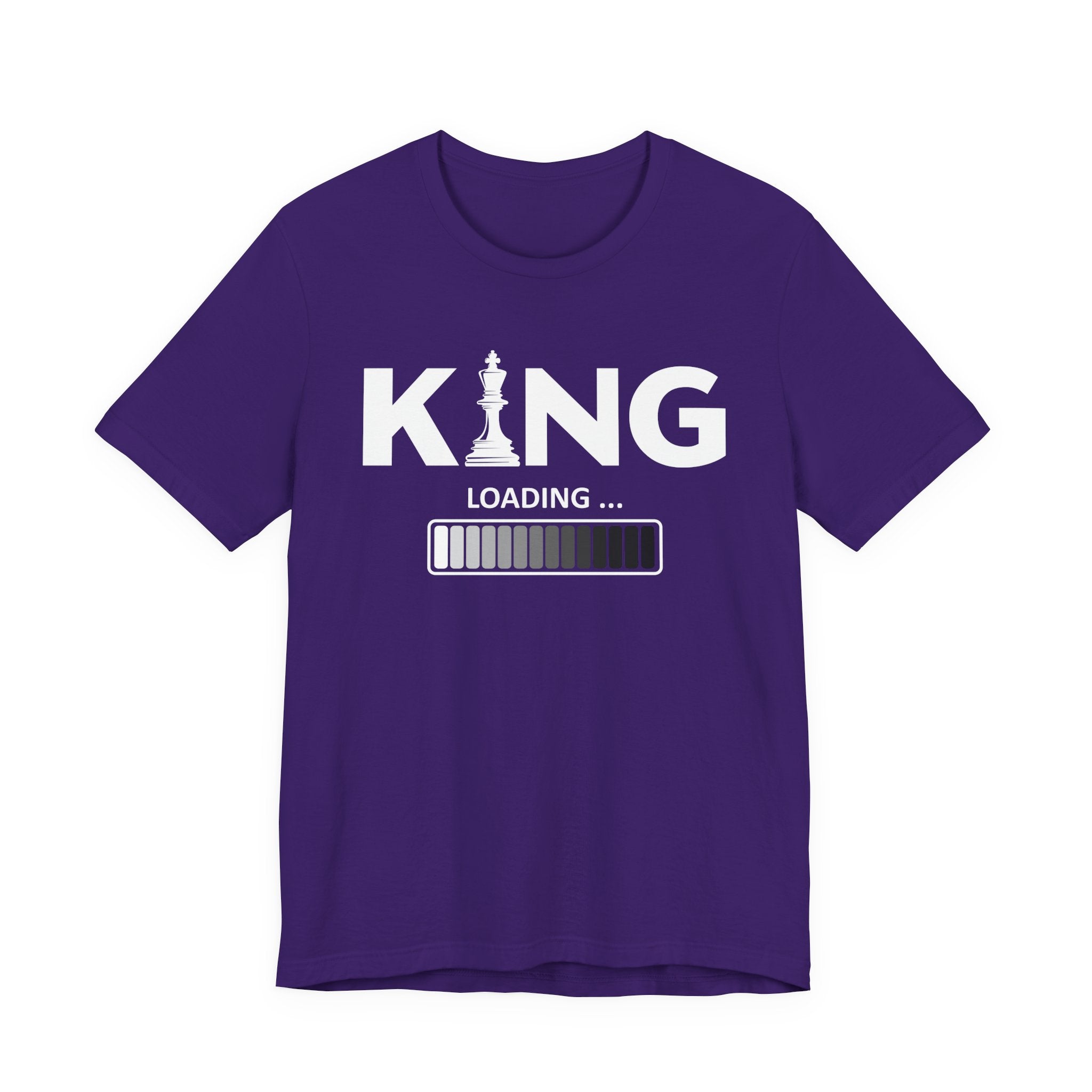 King Loading —T-Shirt