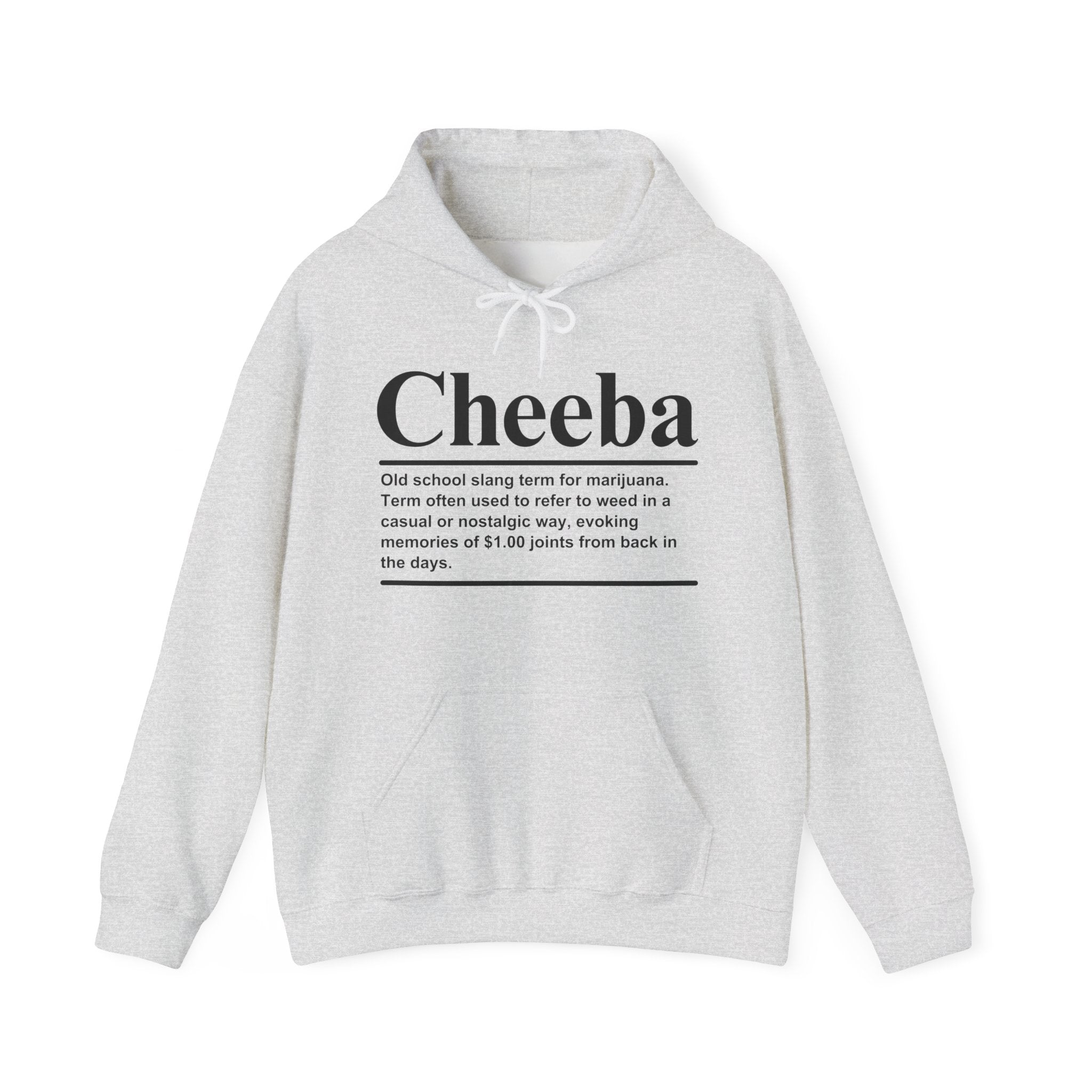Cheeba - Hoodie