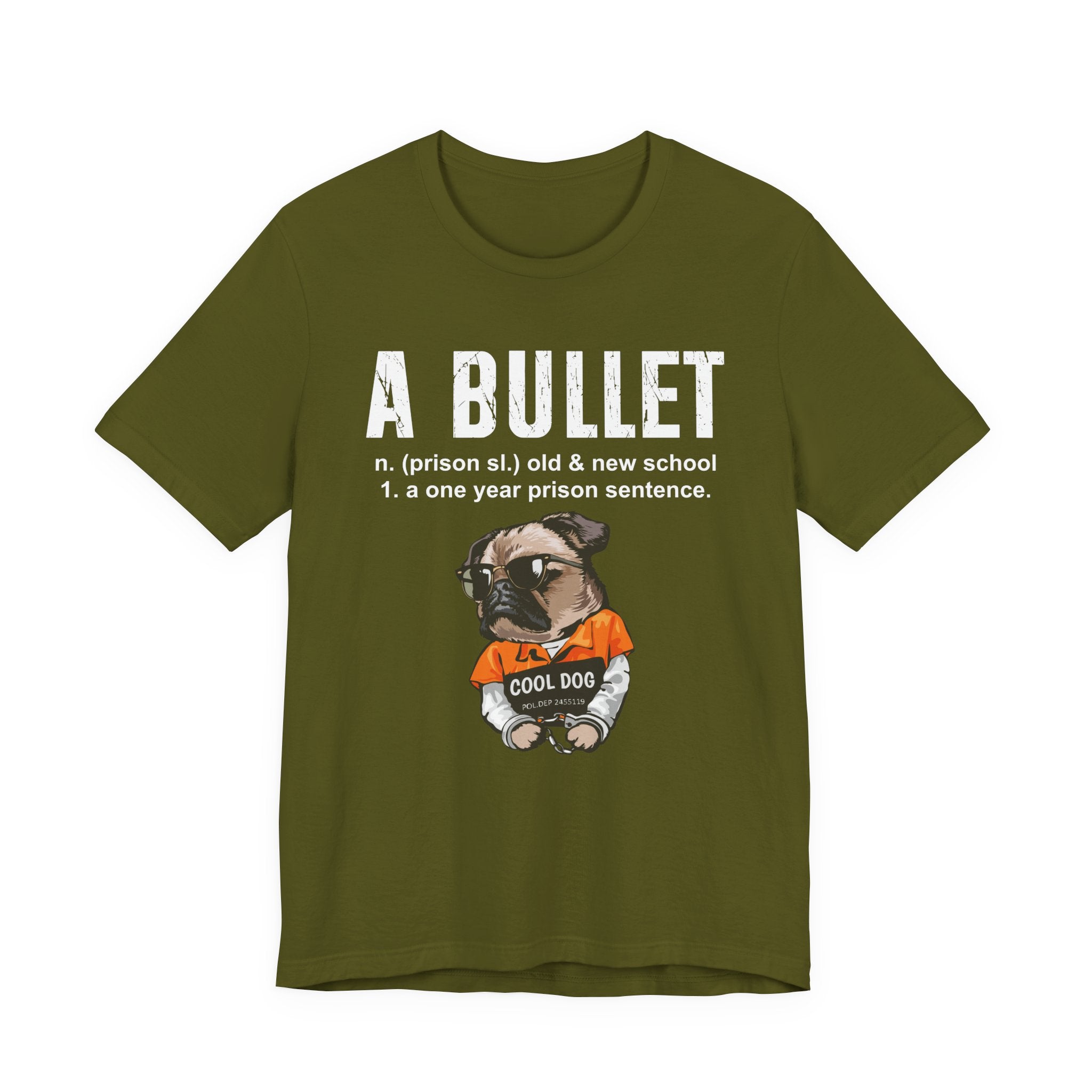 A Bullet T-shirt