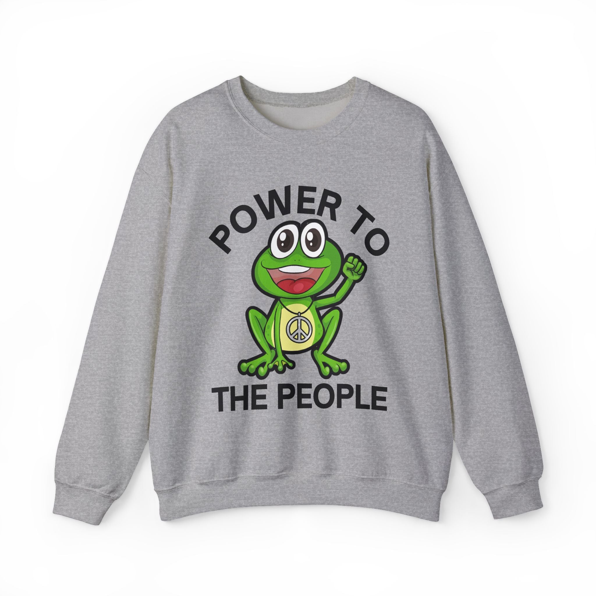 Power To The People - Sweatshirt
