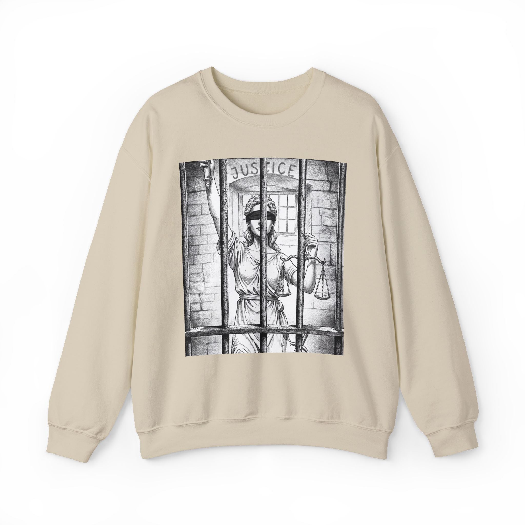 Justice — Sweatshirt