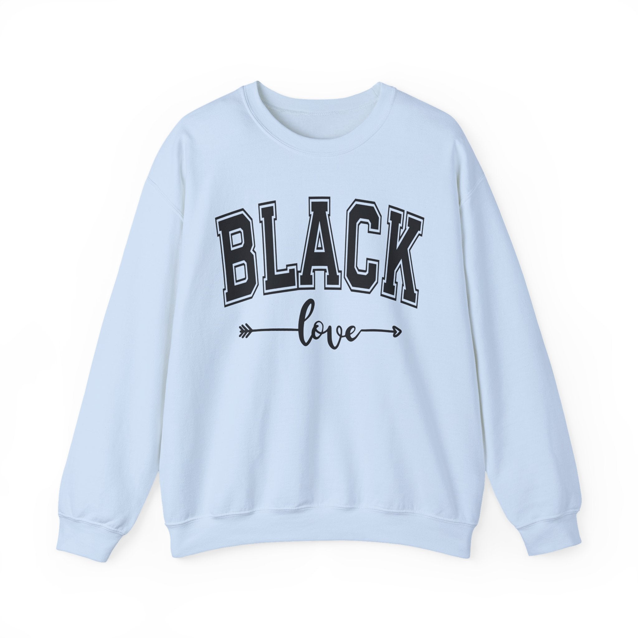 Black Love — Sweatshirt