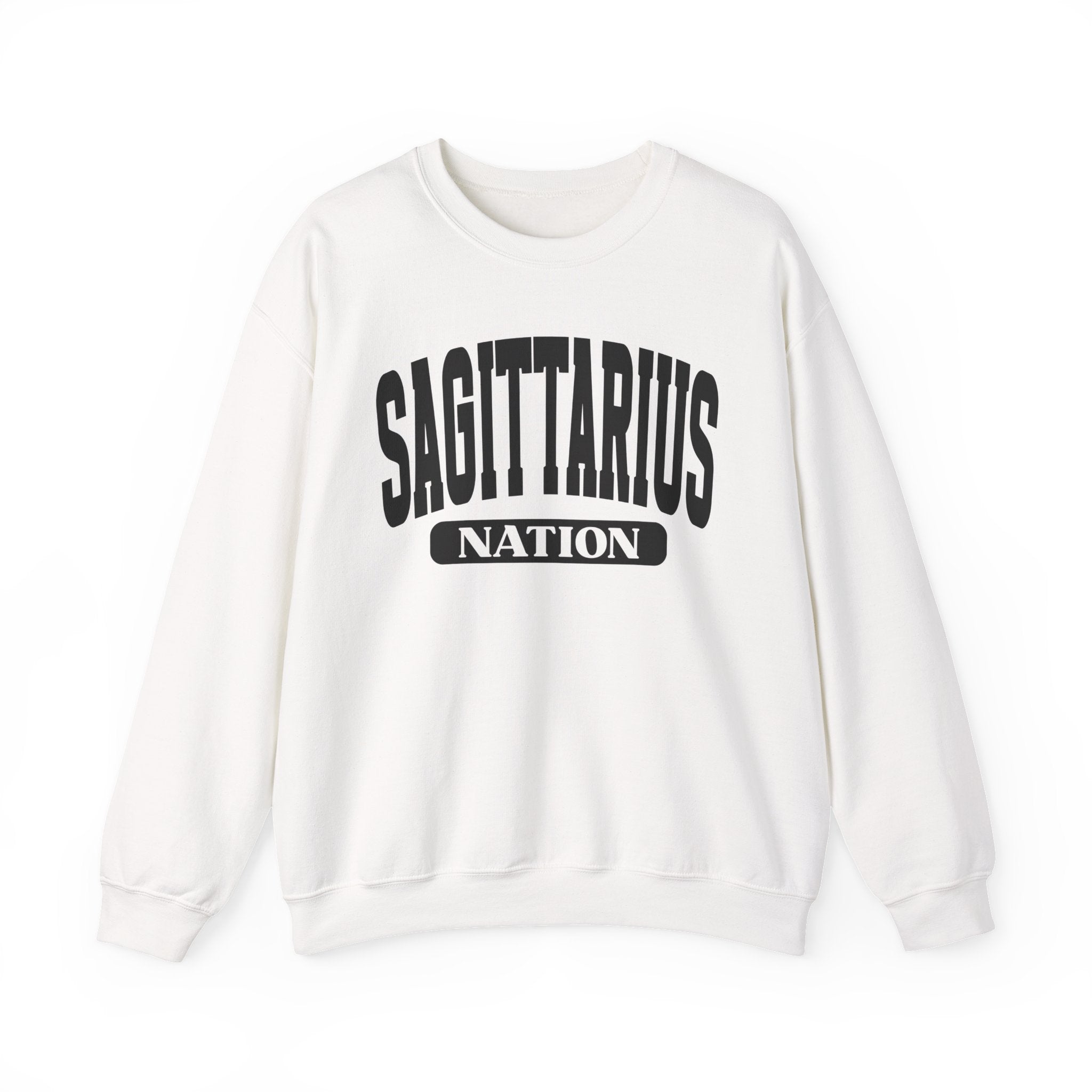 Sagittarius Nation — Zodiac Astrology Sweathsirt for Gemini