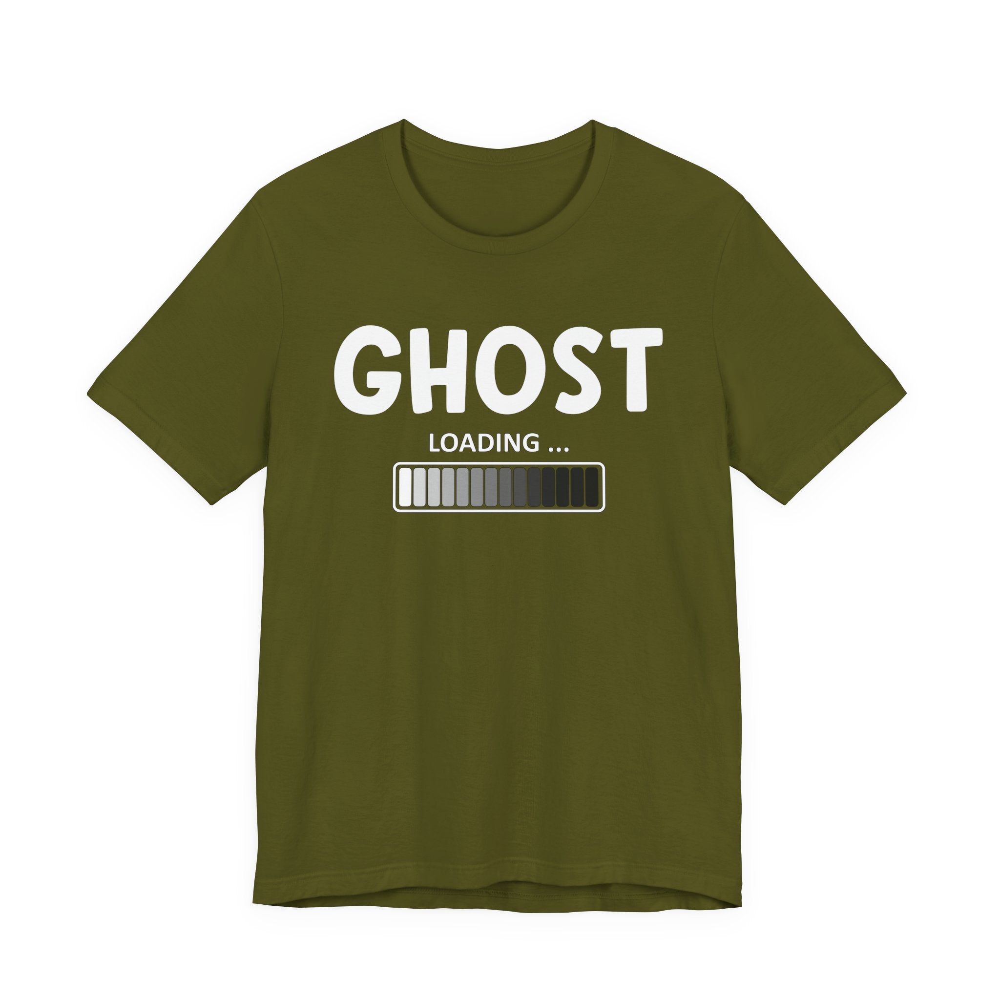 Ghost Loading -T-shirt
