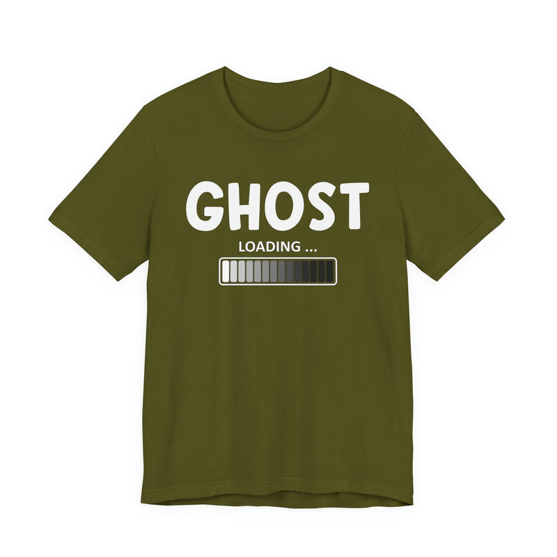 Ghost Loading —T-Shirt