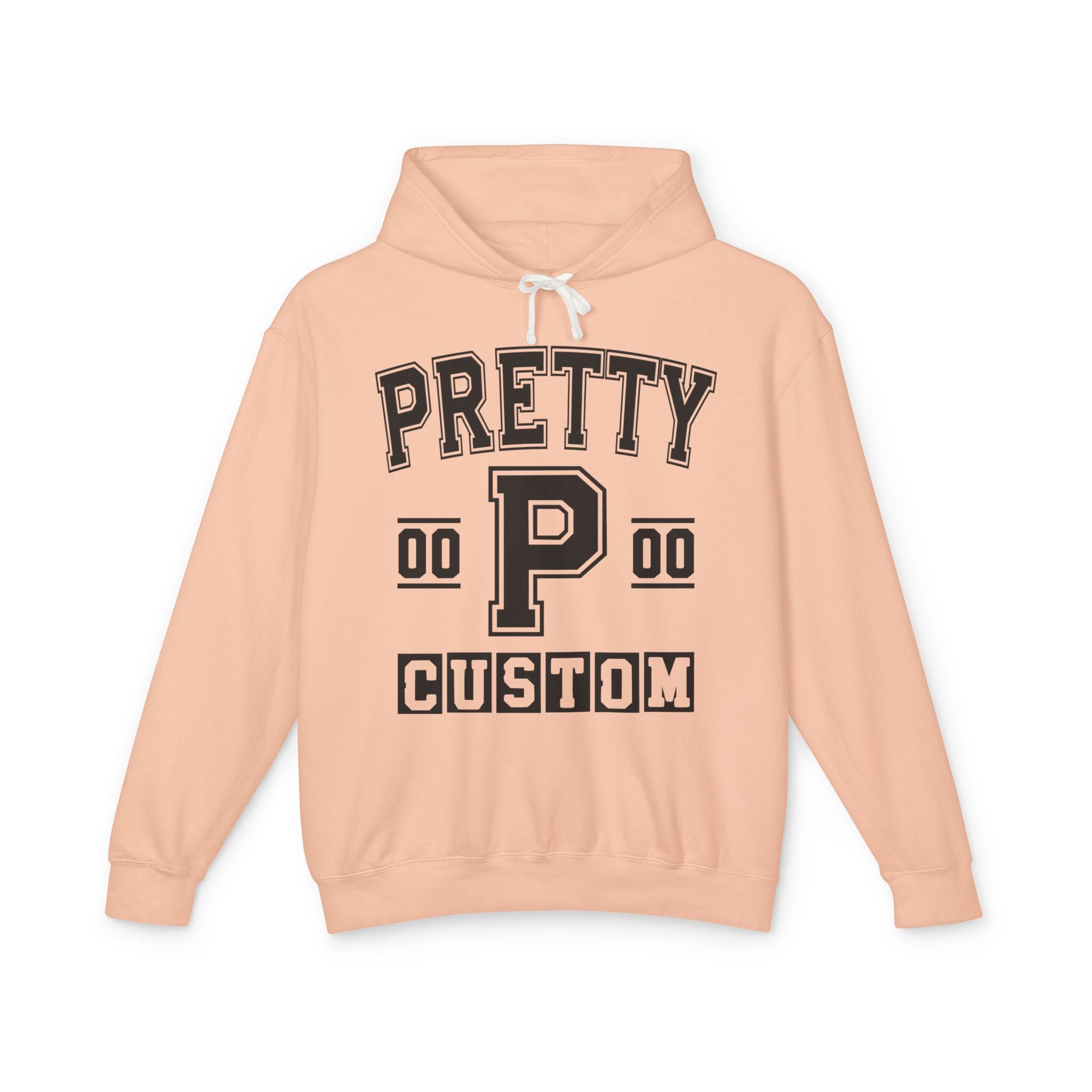 Custom Pretty Varsity Hoodie - Customize Birthday Day/Month/Year - Customize Gemini Season/Nation