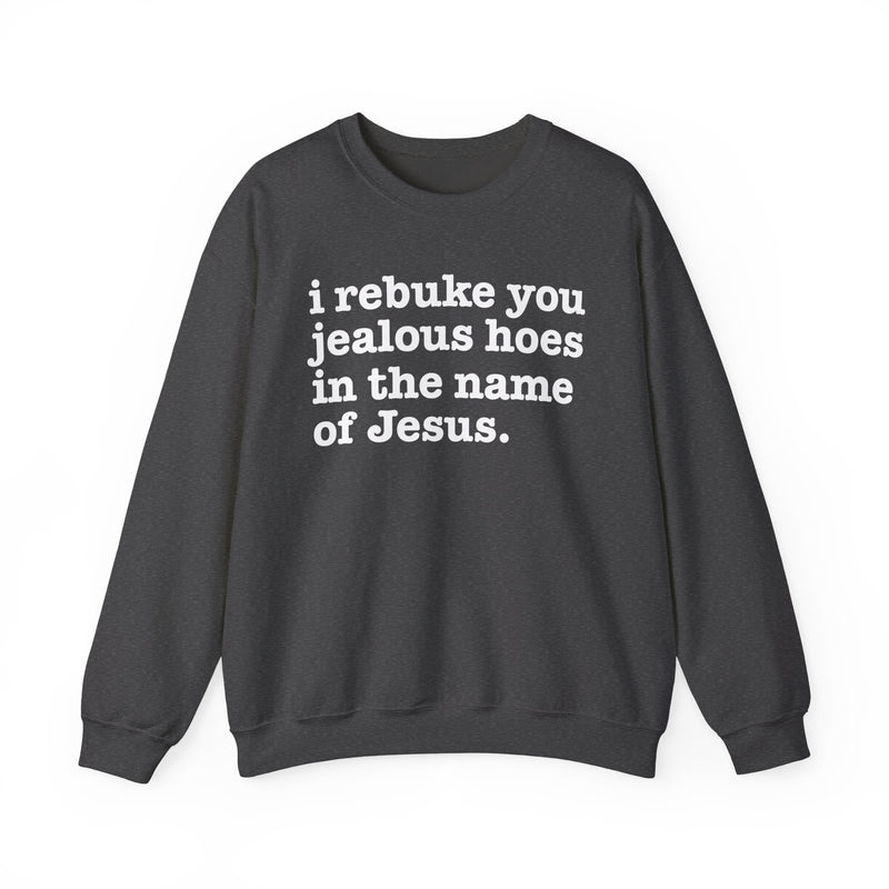 I Rebuke You Jealous Hoes In The Name Of Jesus