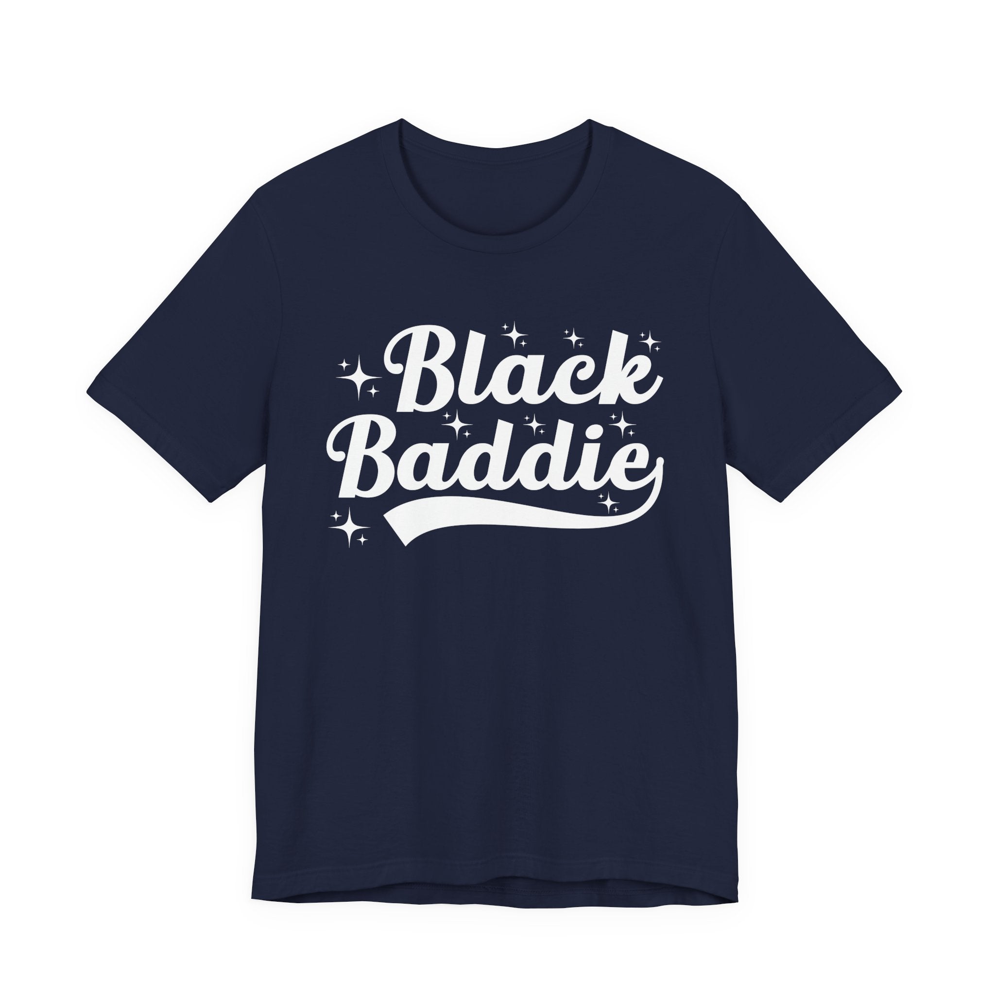 Black Baddie — T-shirt