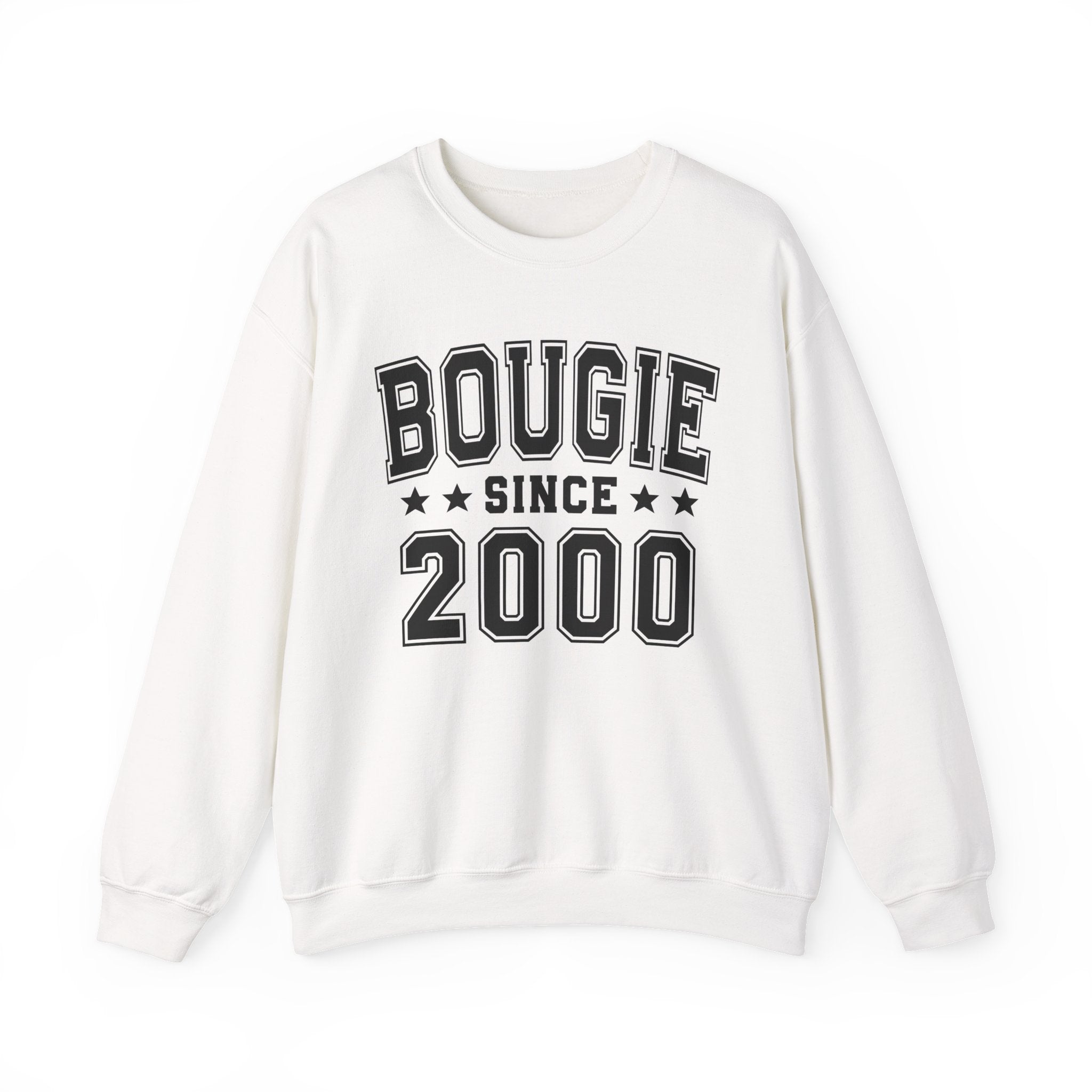 Bougie Since (Personalized Date) —  Fashion Milestone Sweatshirt