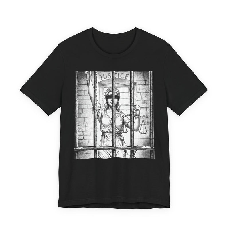 Statue Of Liberty (Justice) T-Shirt