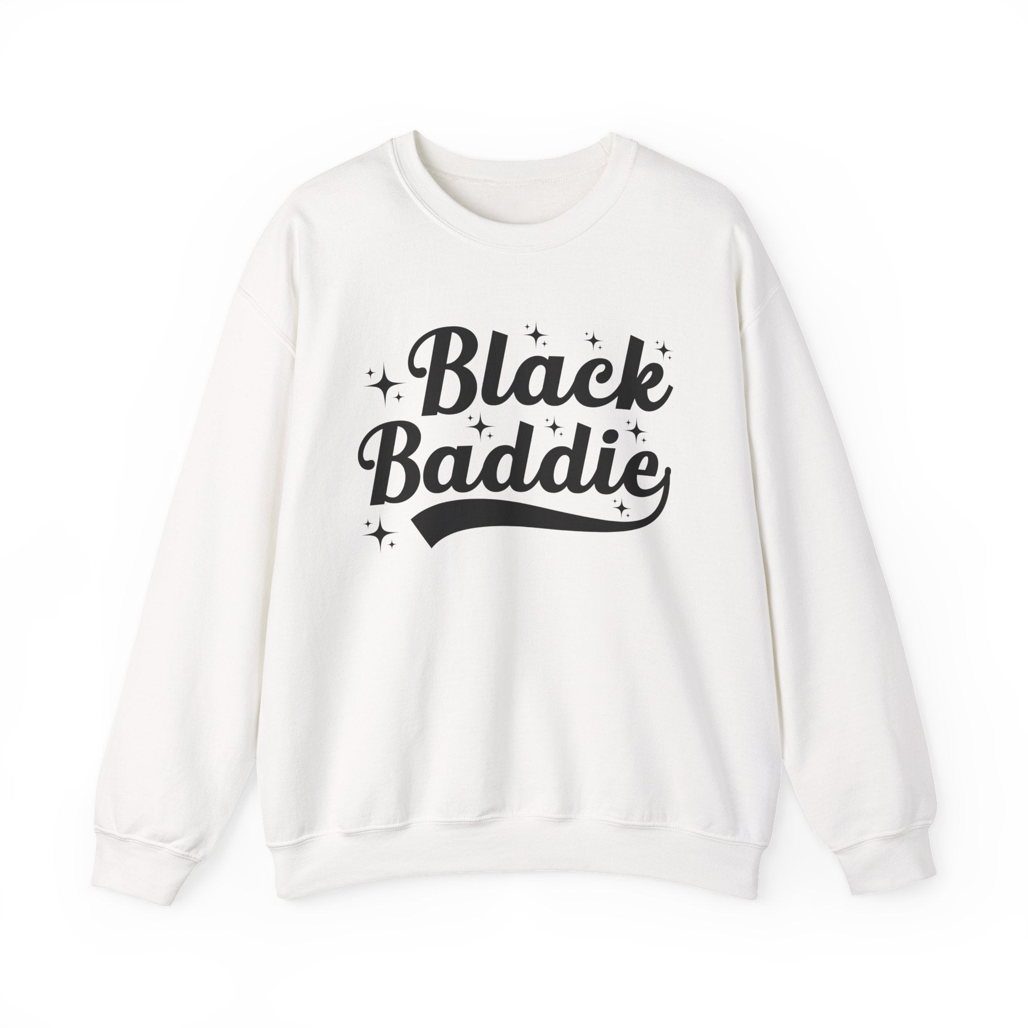 Black Baddie  —  Sweatshirt