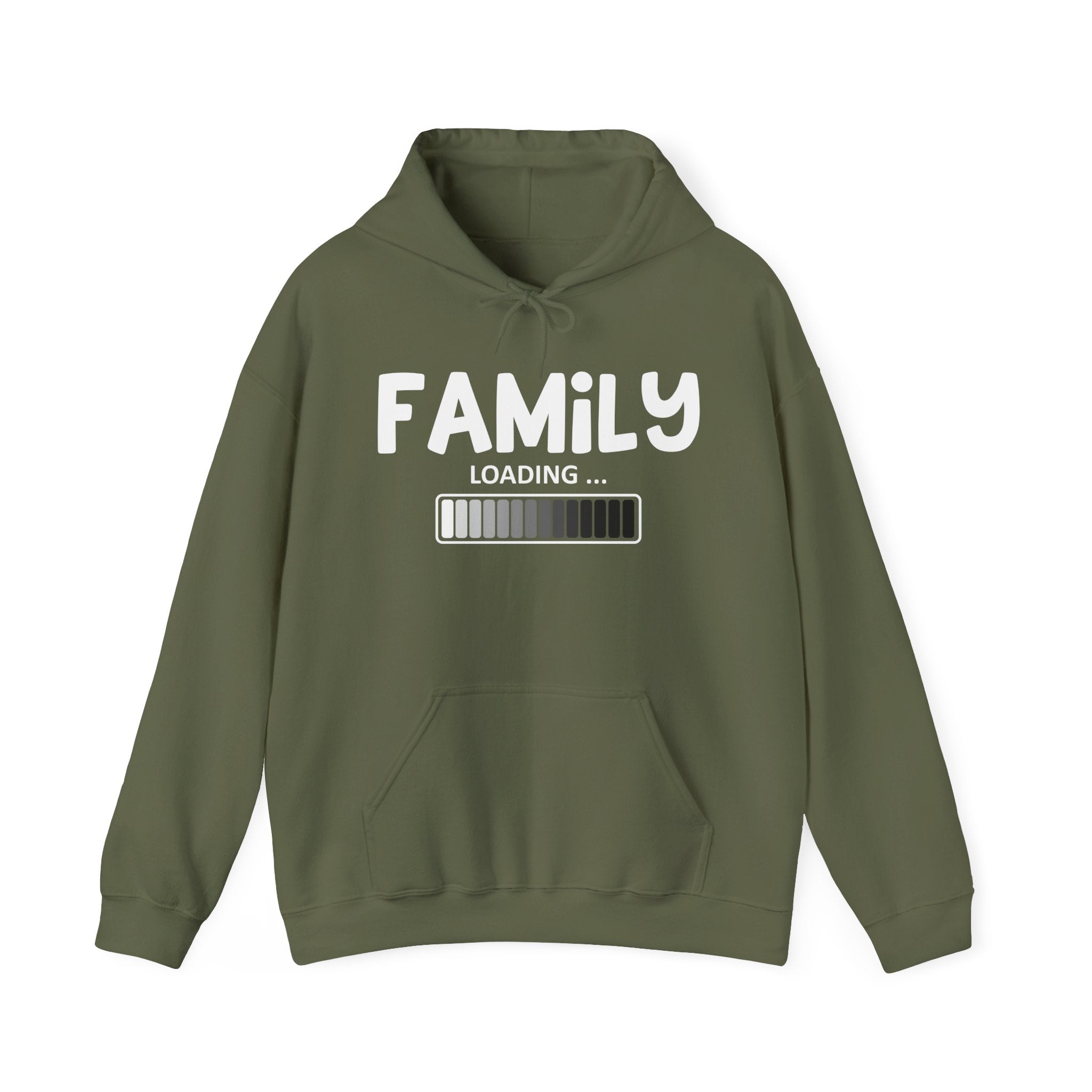 Family Loading — Hoodie