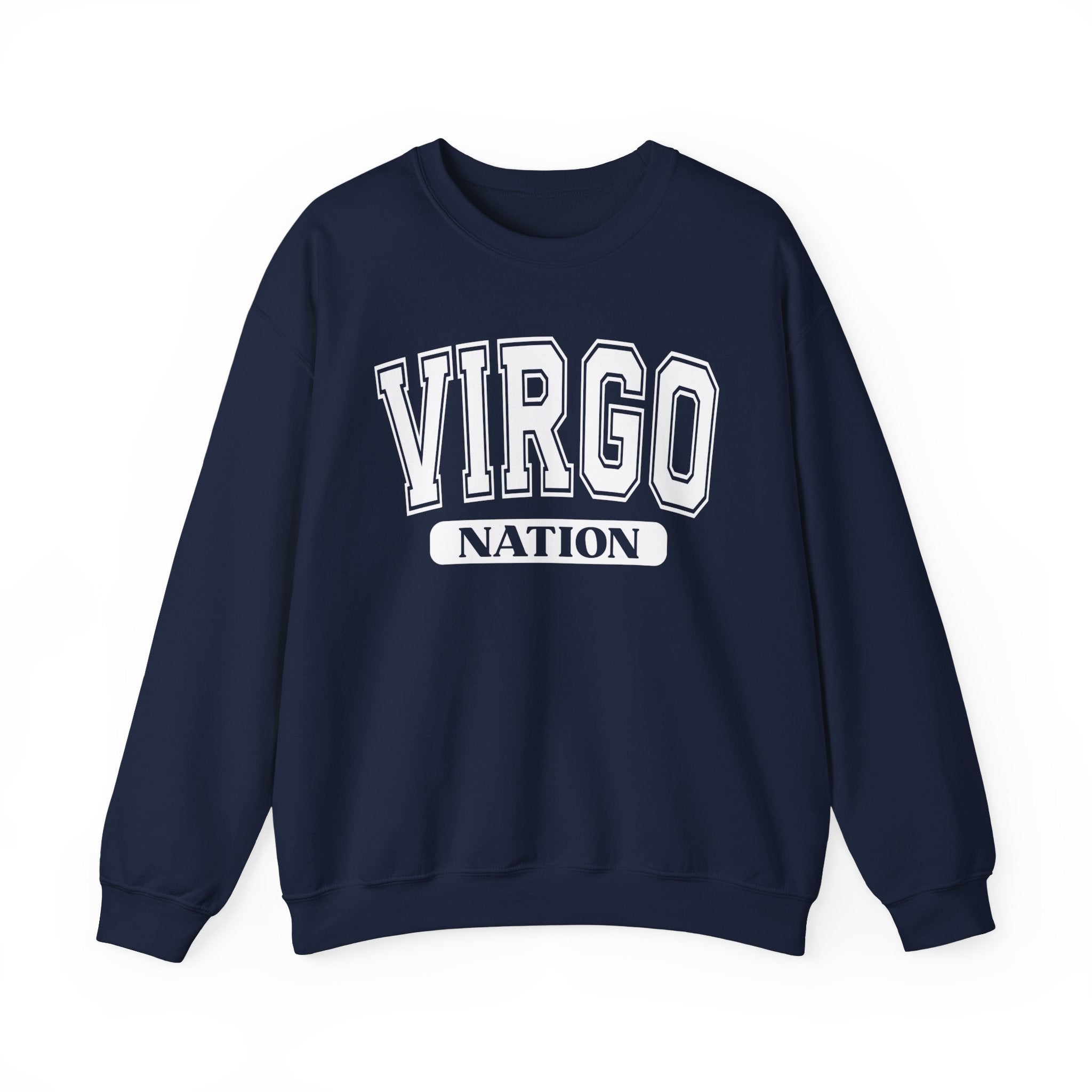 Virgo Nation — Zodiac Astrology Sweathsirt for Gemini