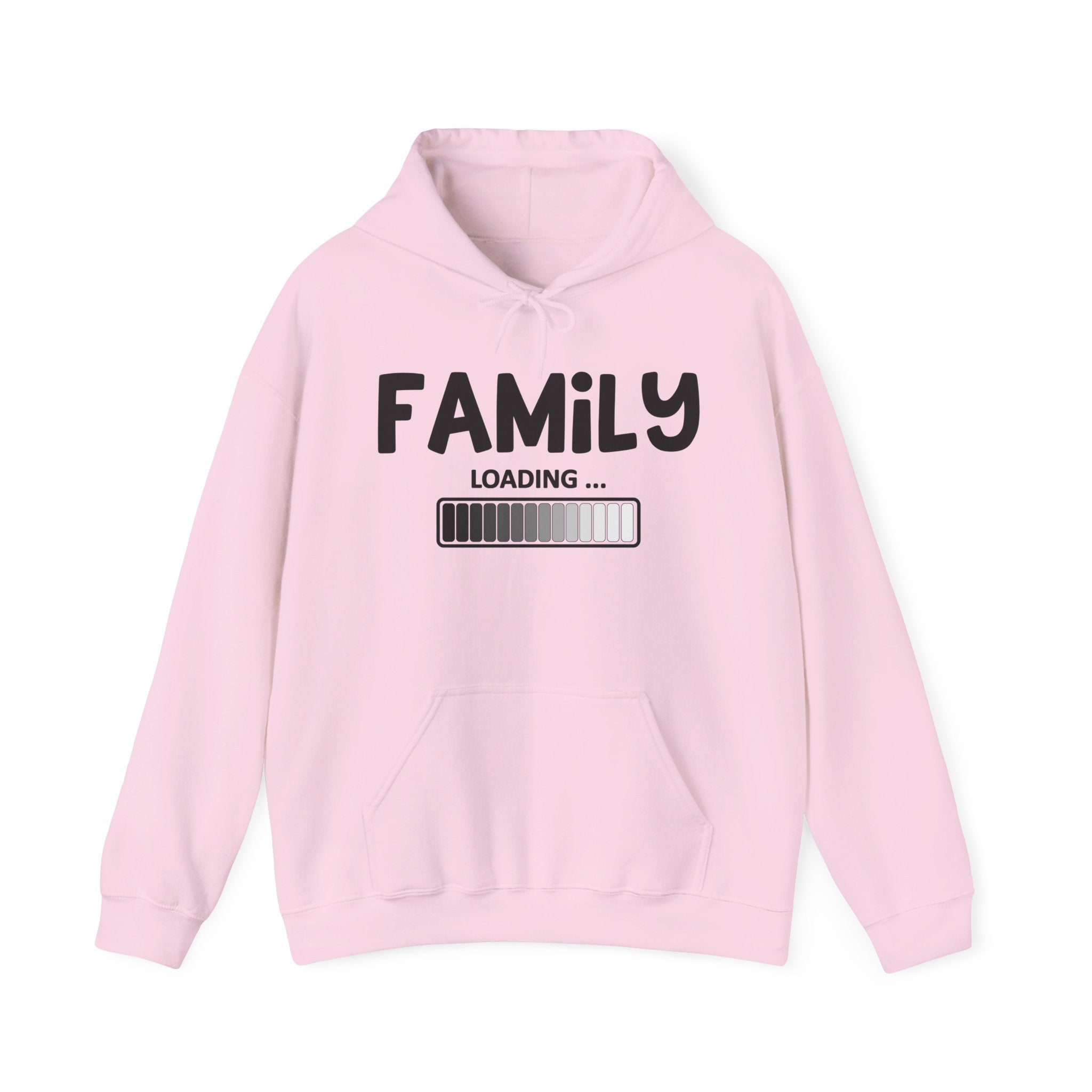 Family Loading — Hoodie