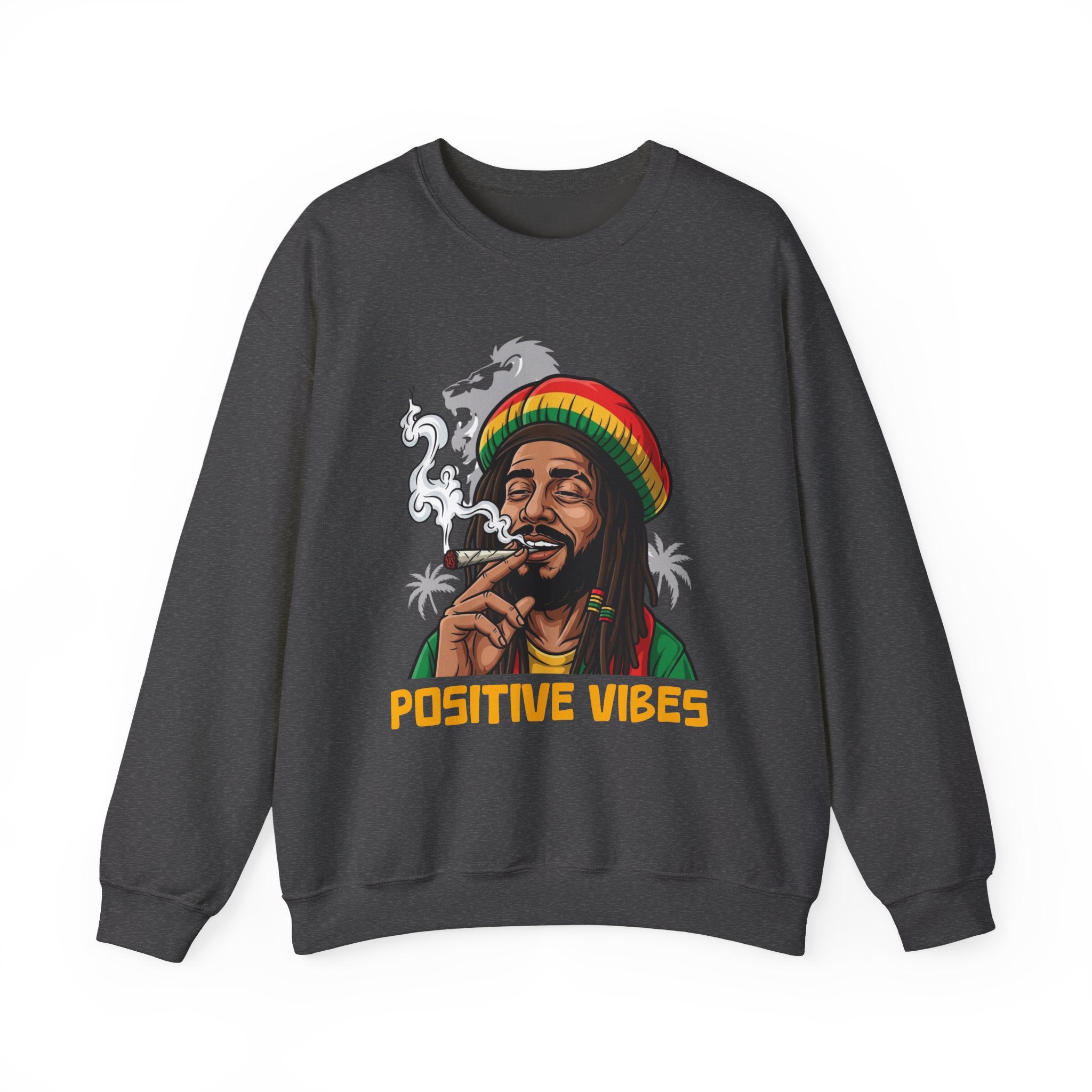 Positive Vibes — Sweatshirt