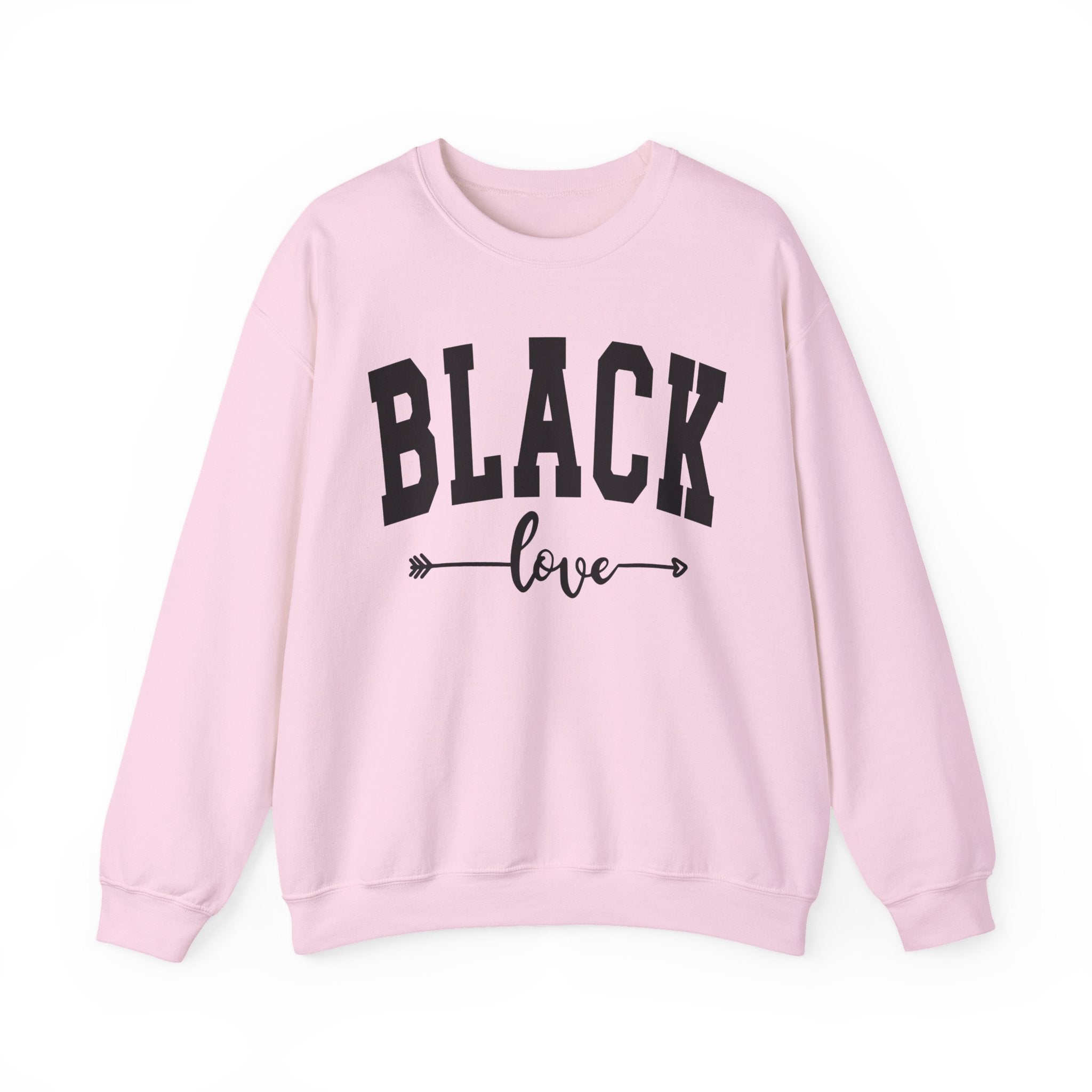 Black Love Sweatshirt