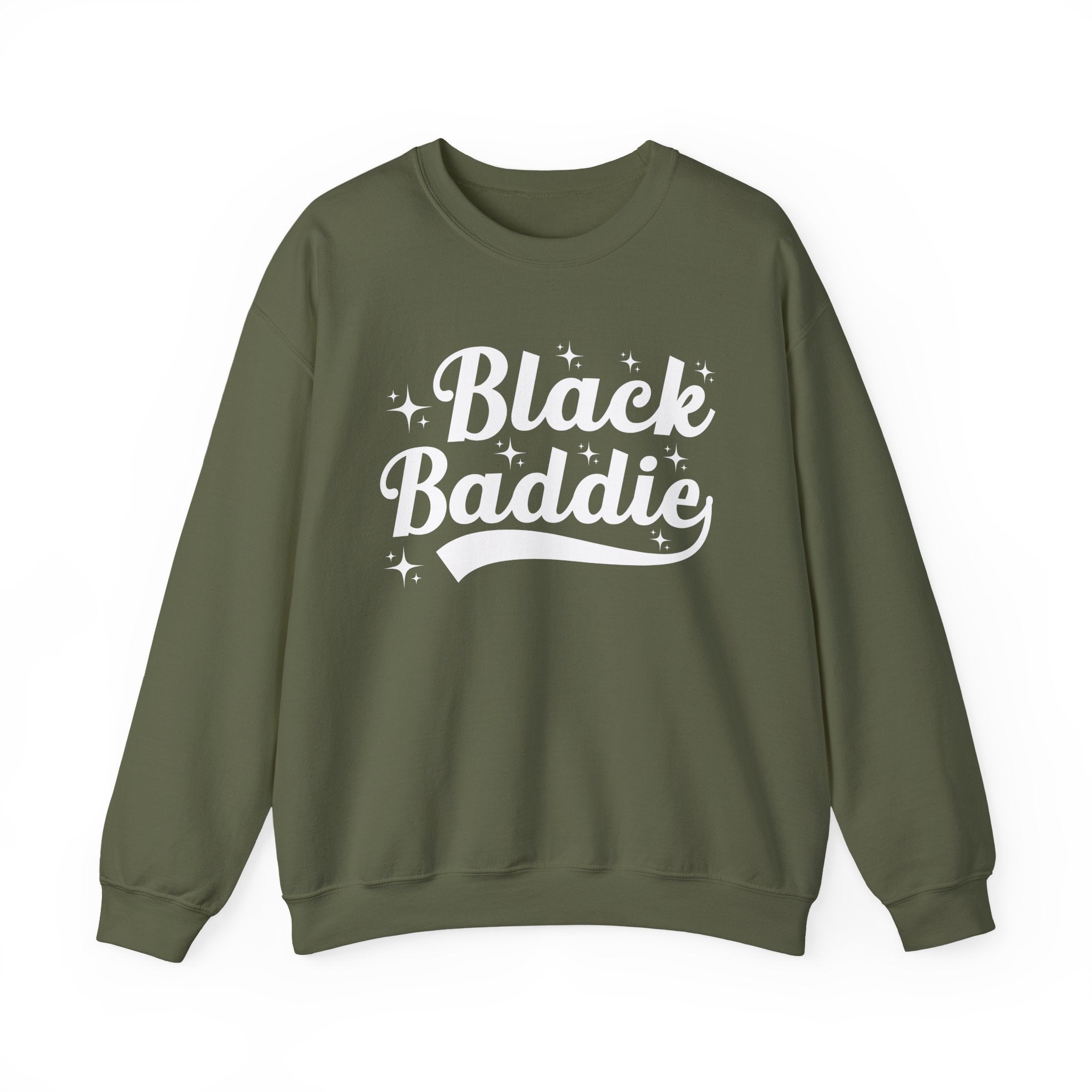 Black Baddie  —  Sweatshirt