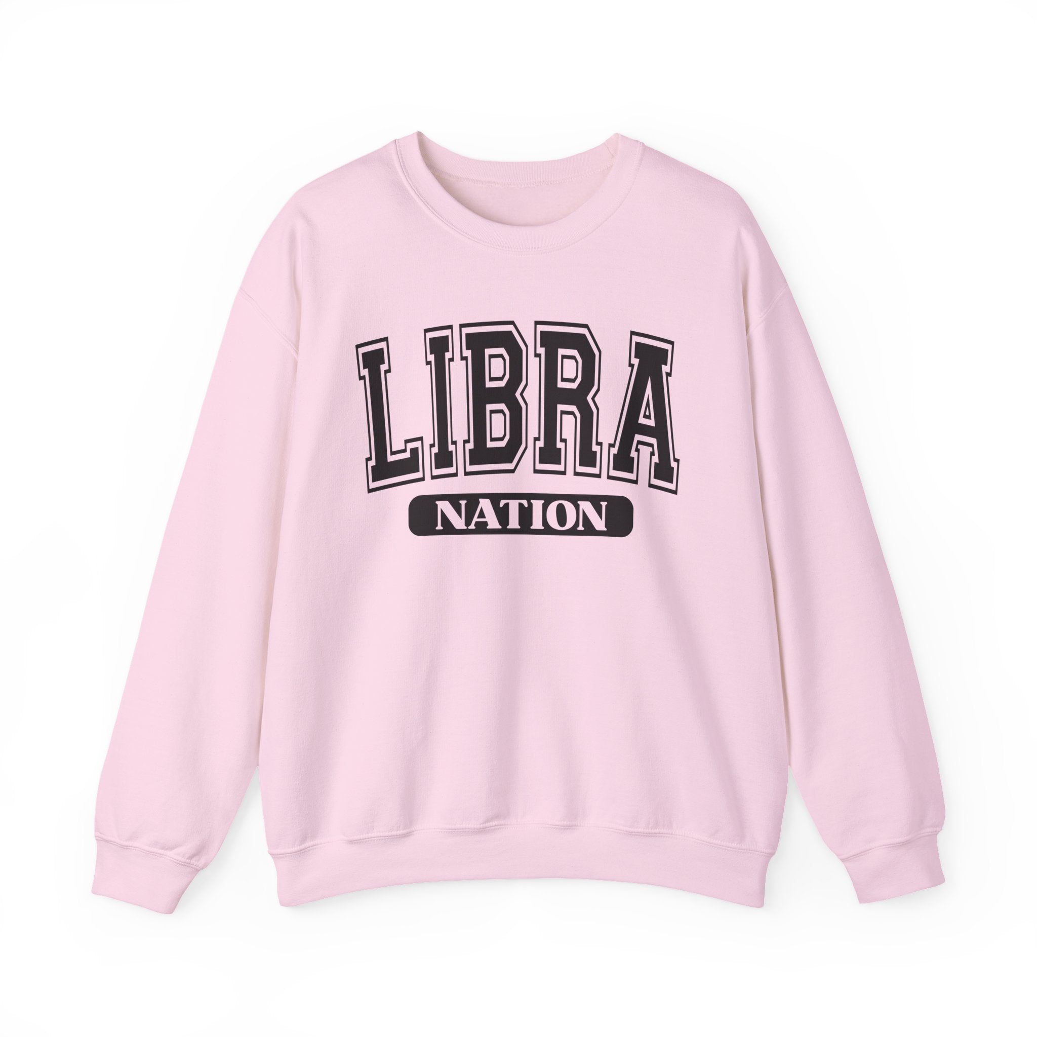 Libra Nation — Zodiac Astrology Sweathsirt for Gemini