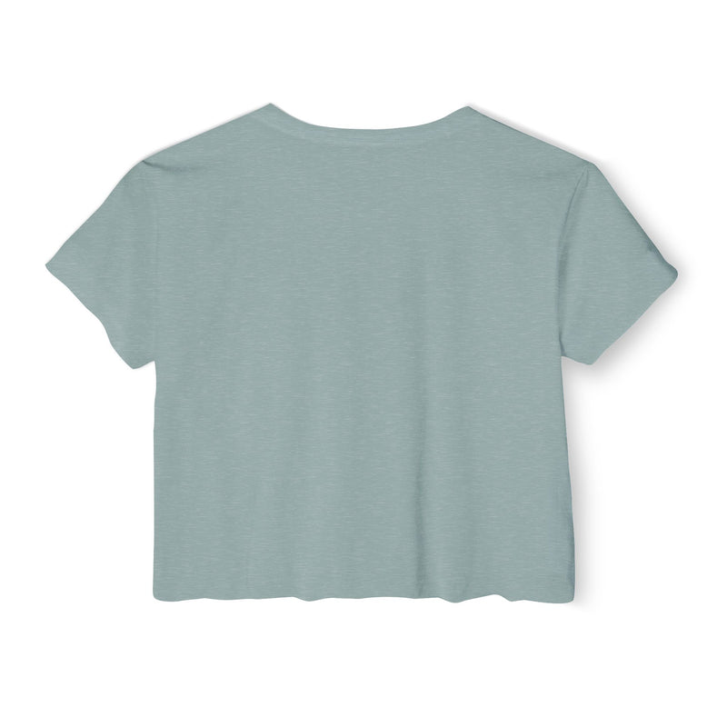 ION (I Don't) FUCK WIT LAZY BITCHES - Bold Sarcastic Crop Top