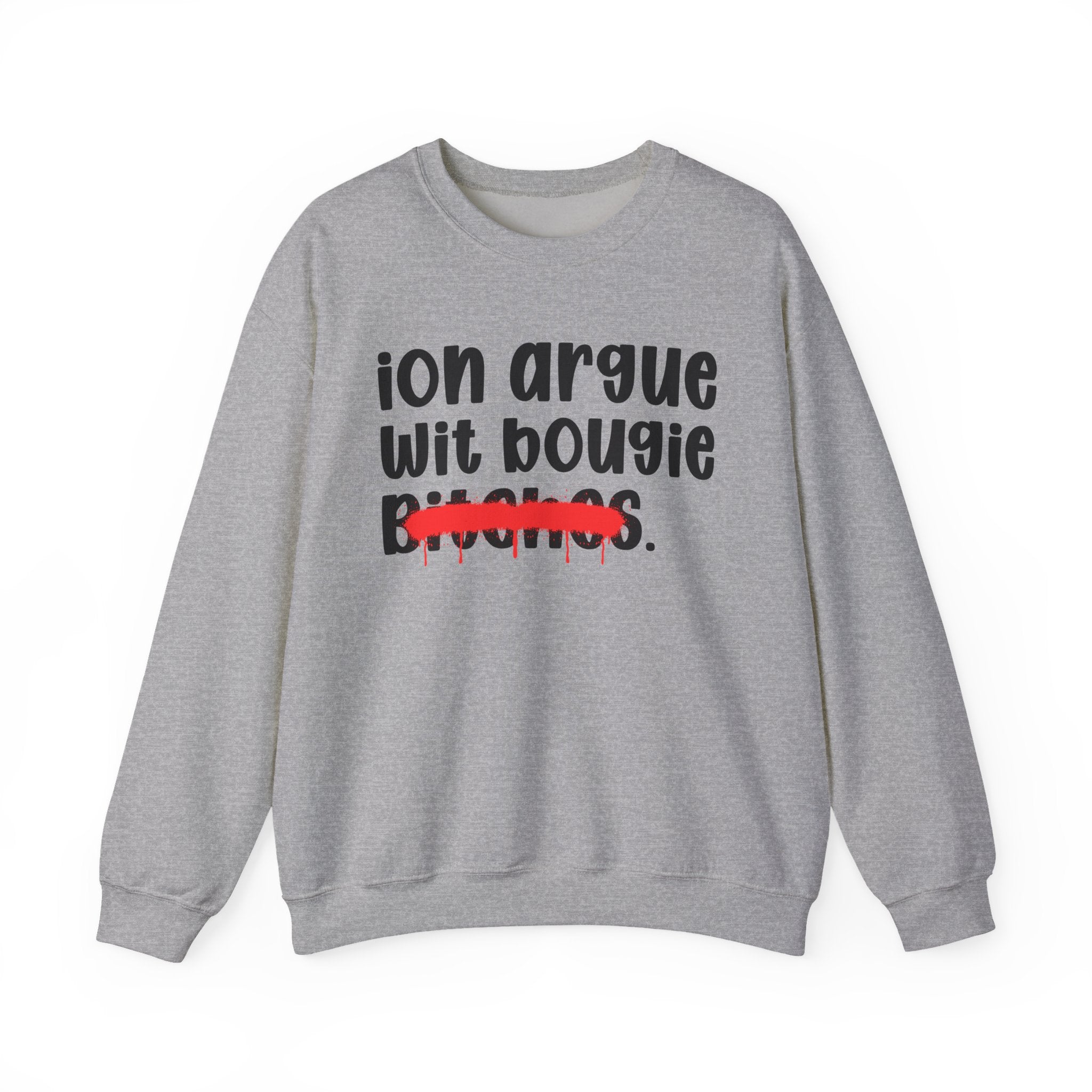 ION (I Don't) Argue Wit Bougie Bitches — Funny...