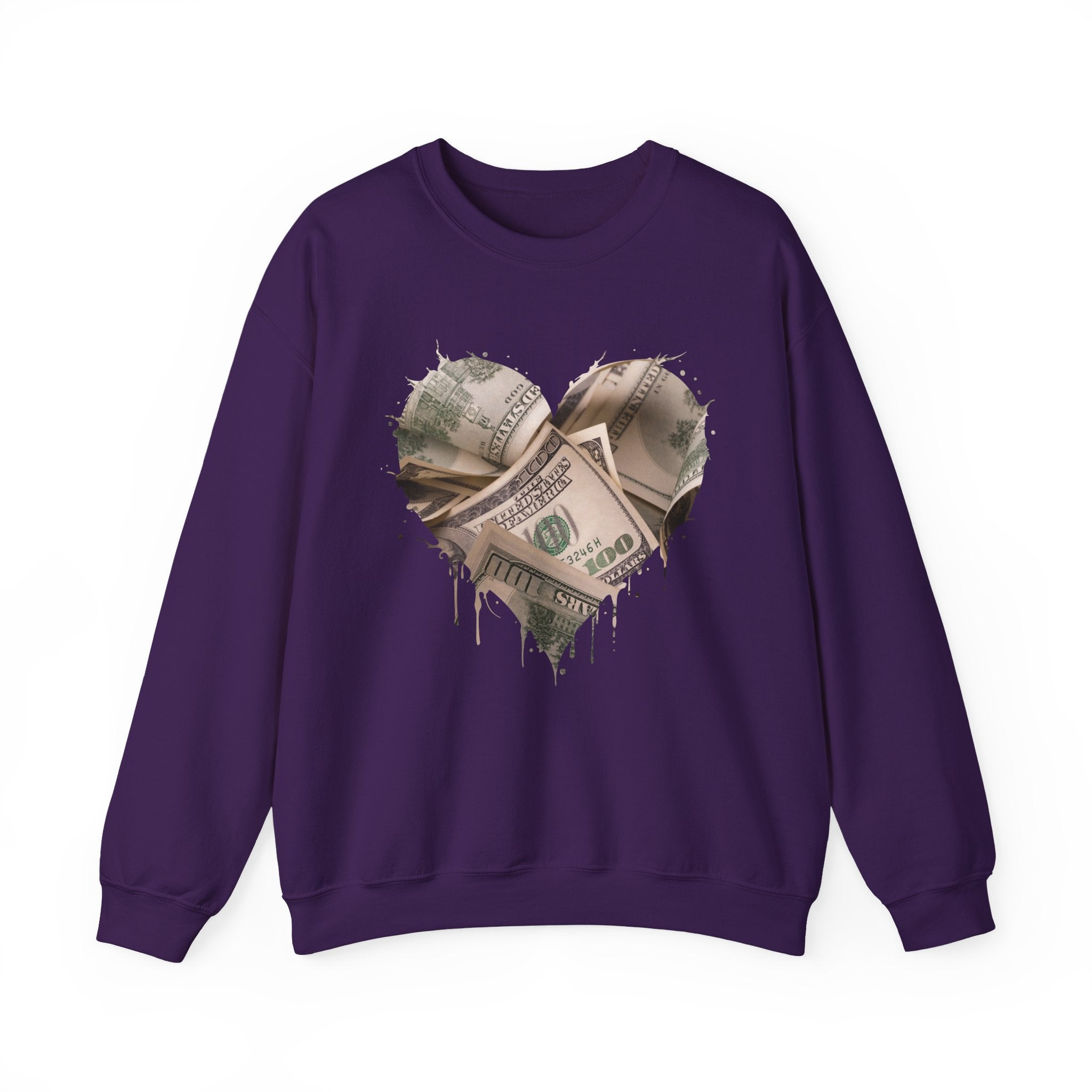 Valentine's Day Heart  -  Sweatshirt