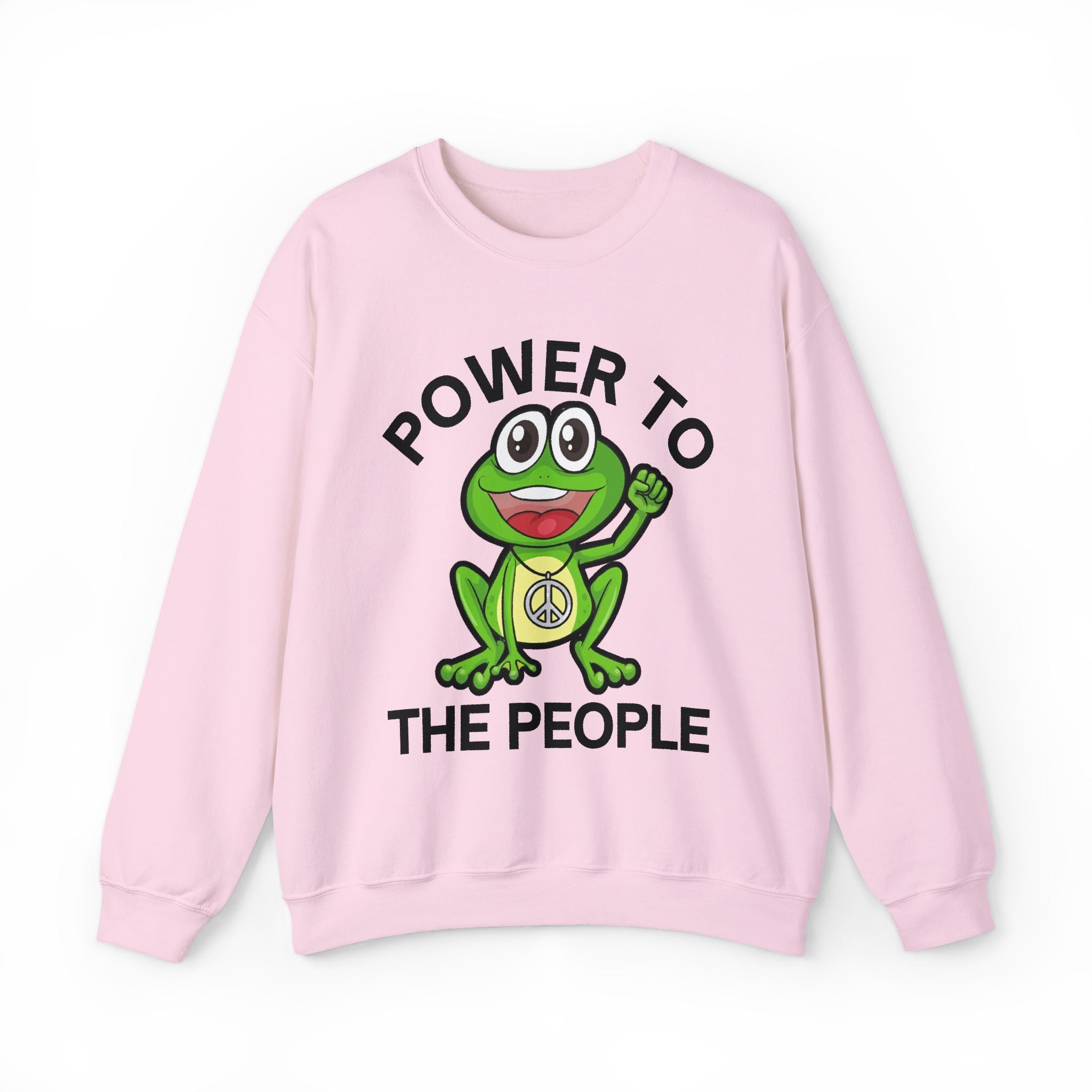 Power To The People - Sweatshirt