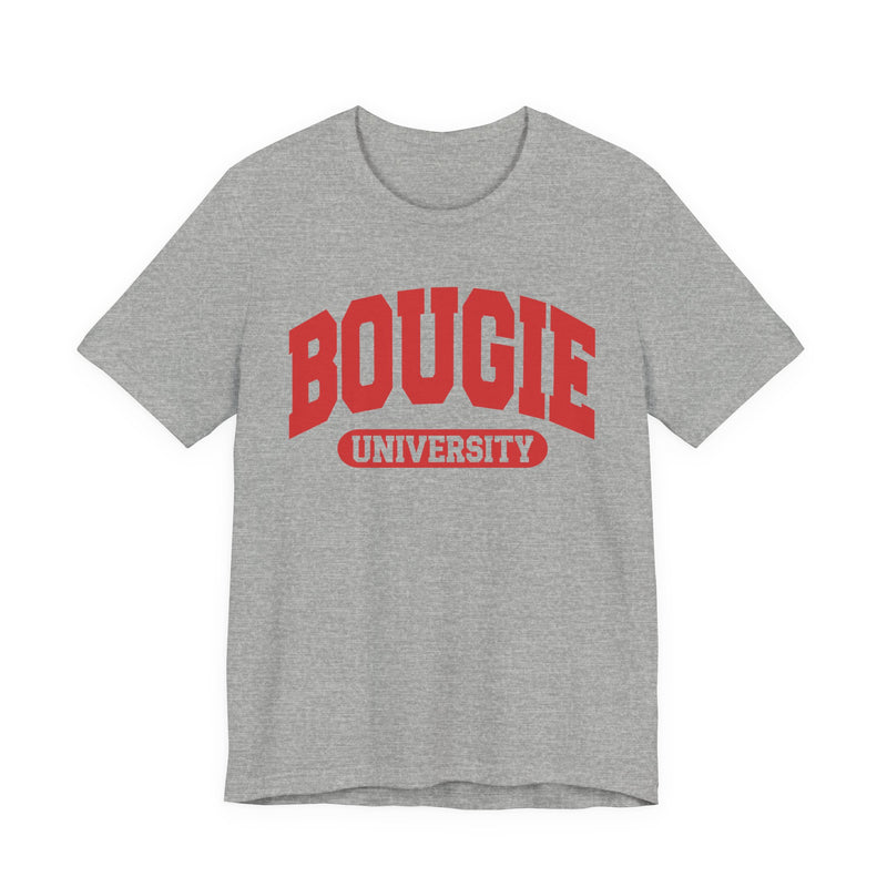 Bougie University — Retro Collegiate T-Shirt