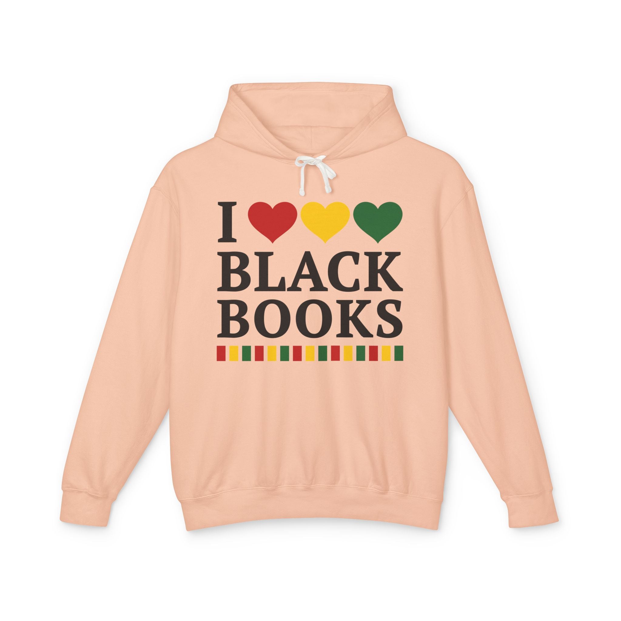 I Love Black Books — Hoodie