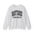 Sagittarius (EST YEAR) Personalization — Zodiac Graphic Sweatshirt