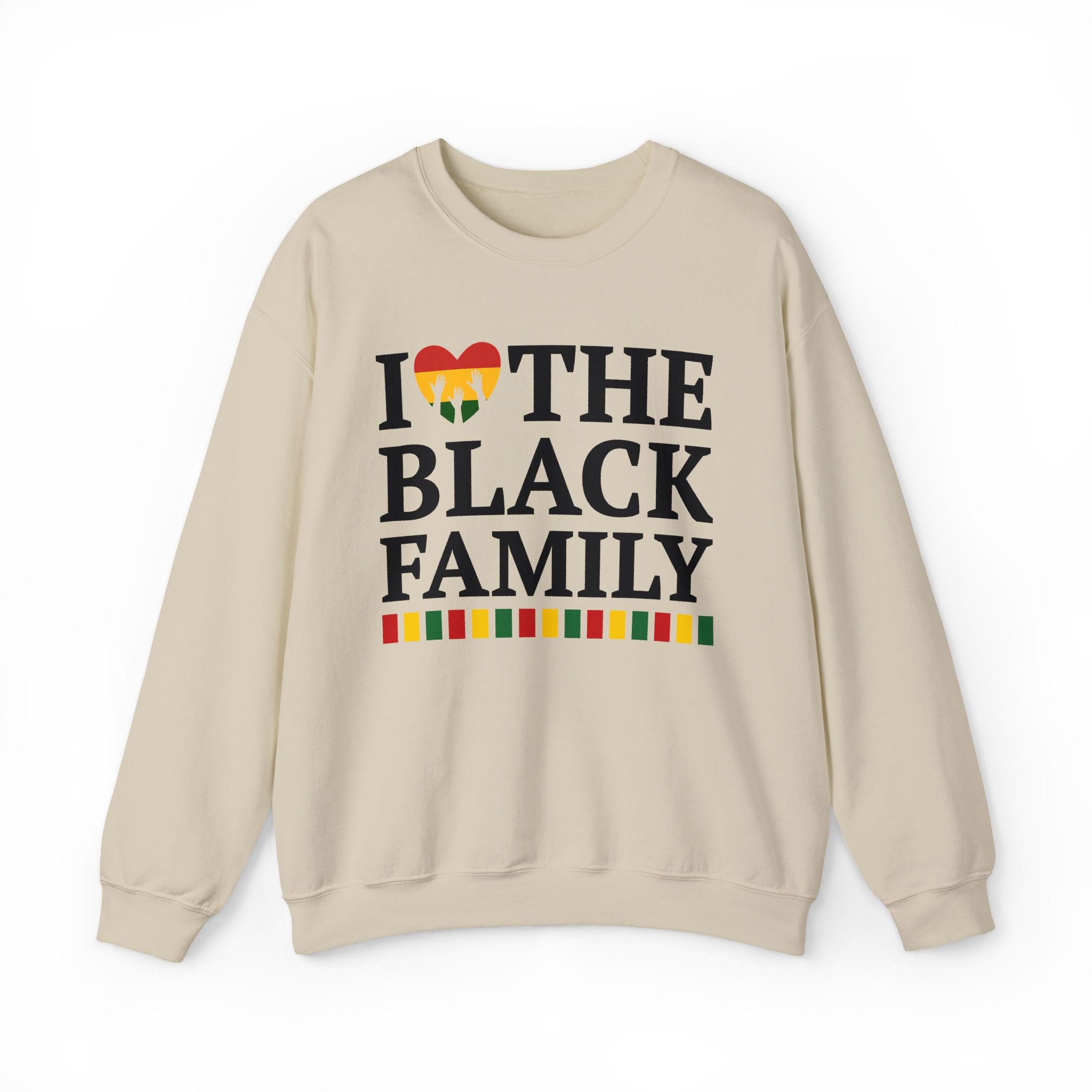 I Love The Black Family