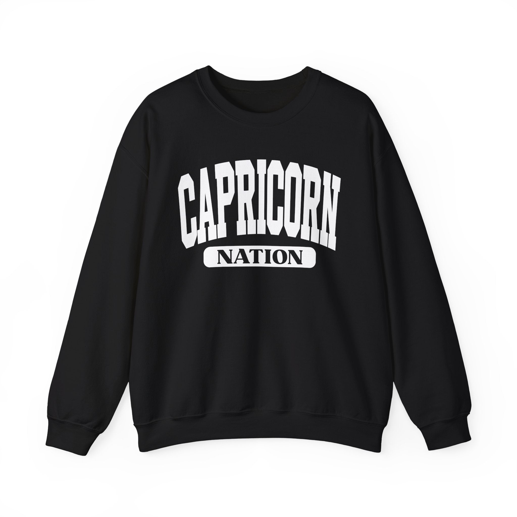 Capricorn Nation — Zodiac Astrology Sweathsirt for Gemini