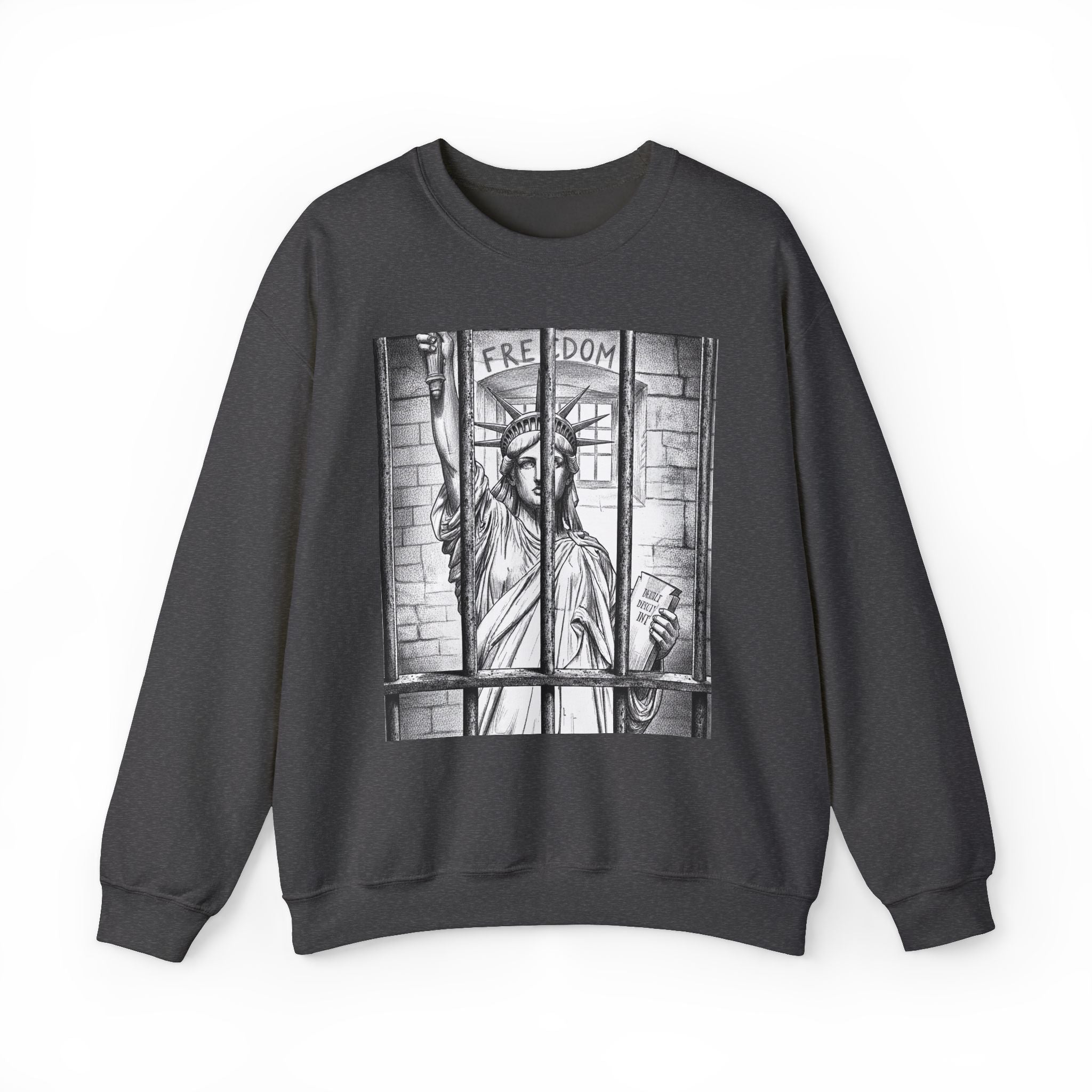 Statue Of Liberty (Freedom) - Sweatshirt