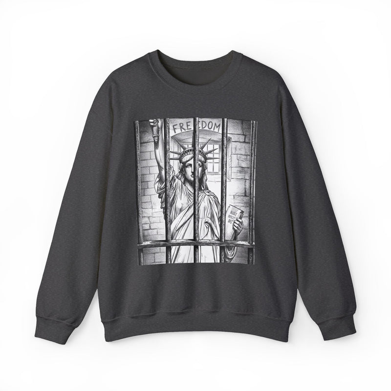 Statue Of Liberty (Freedom) — Sweatshirt
