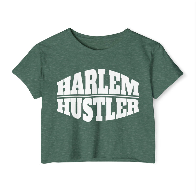 Harlem Hustler － Crop Top