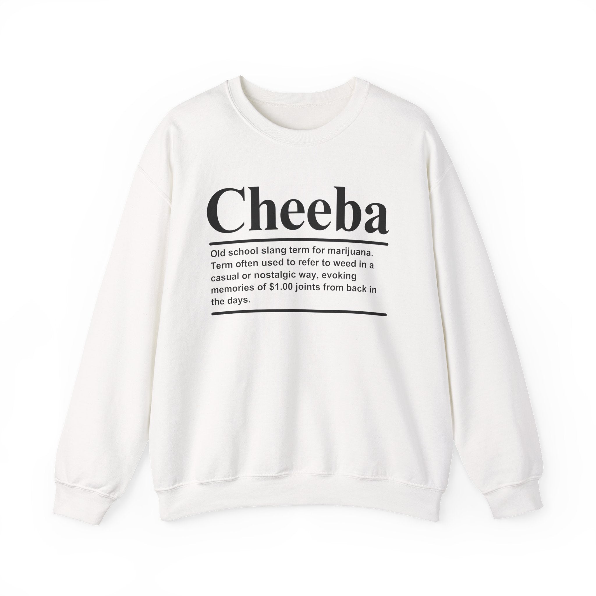 Cheeba - Sweatshirt