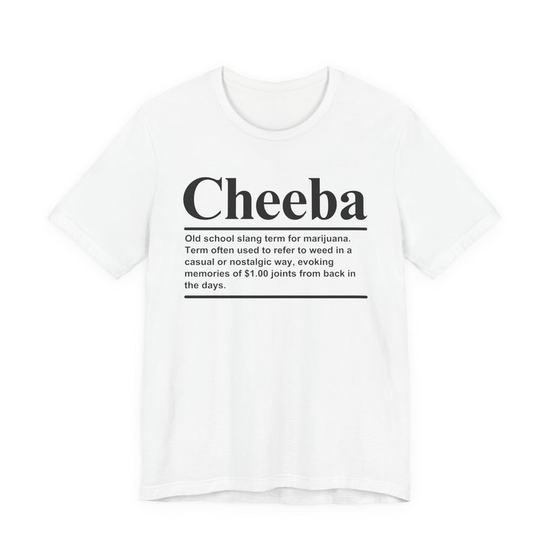 Cheeba - T-Shirt