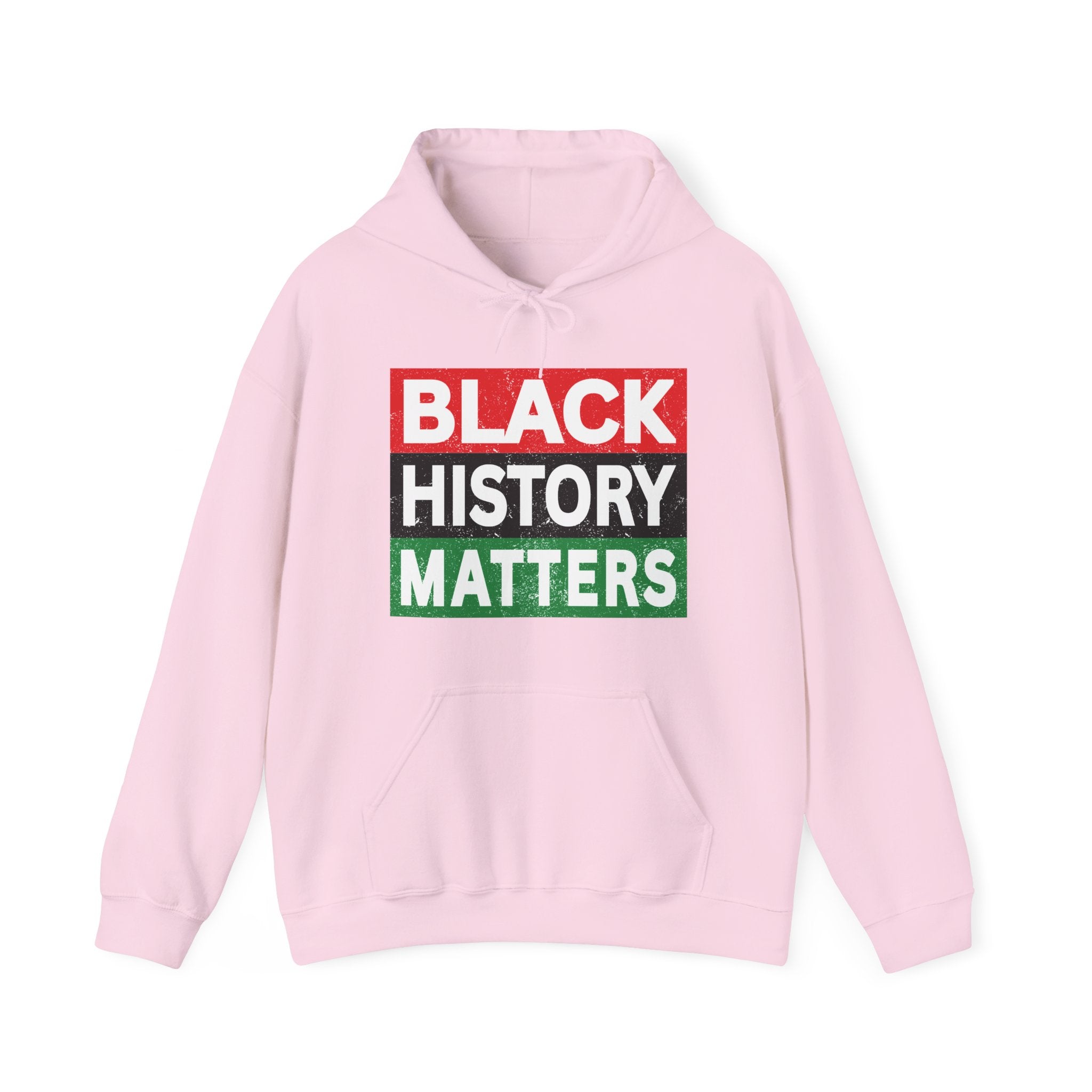 Black History Matters — Hoodie