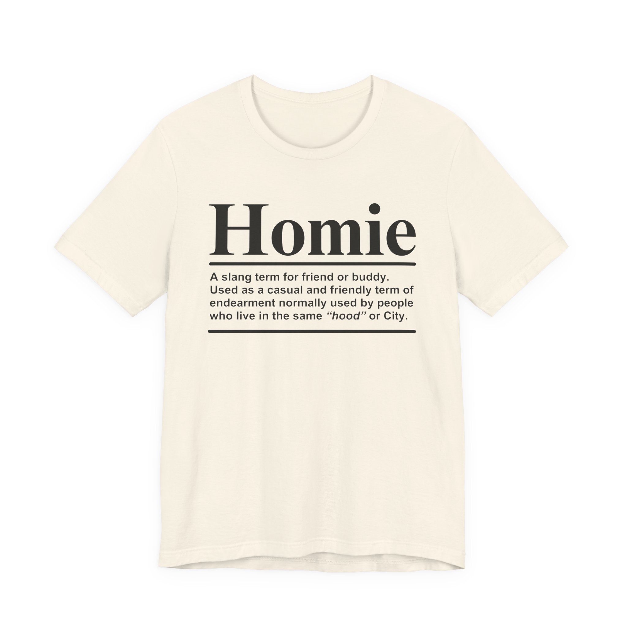 Homie T-shirt