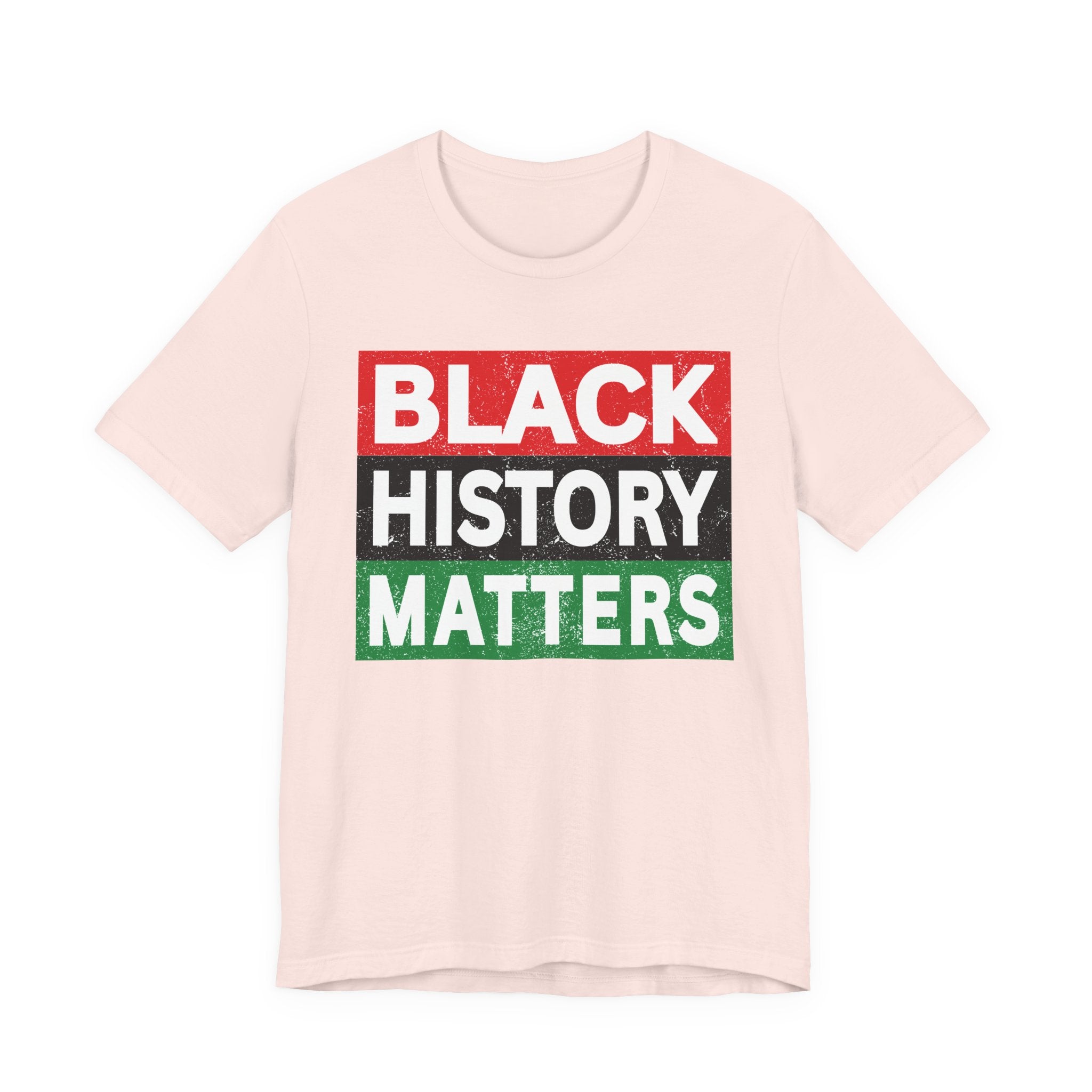 Black History Matters T-Shirt