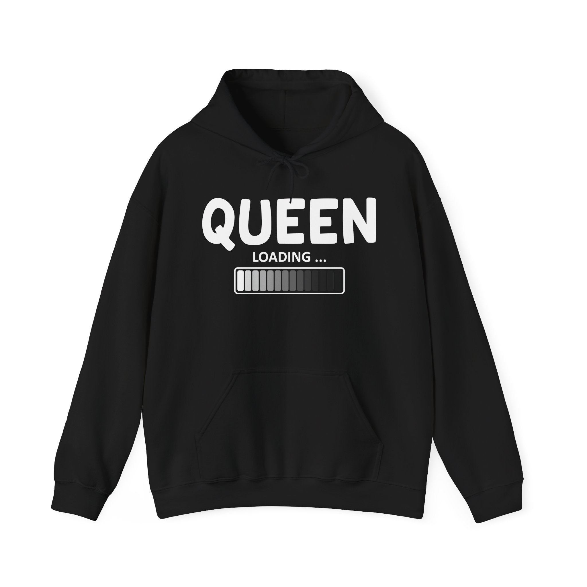 Queen Loading - Hoodie