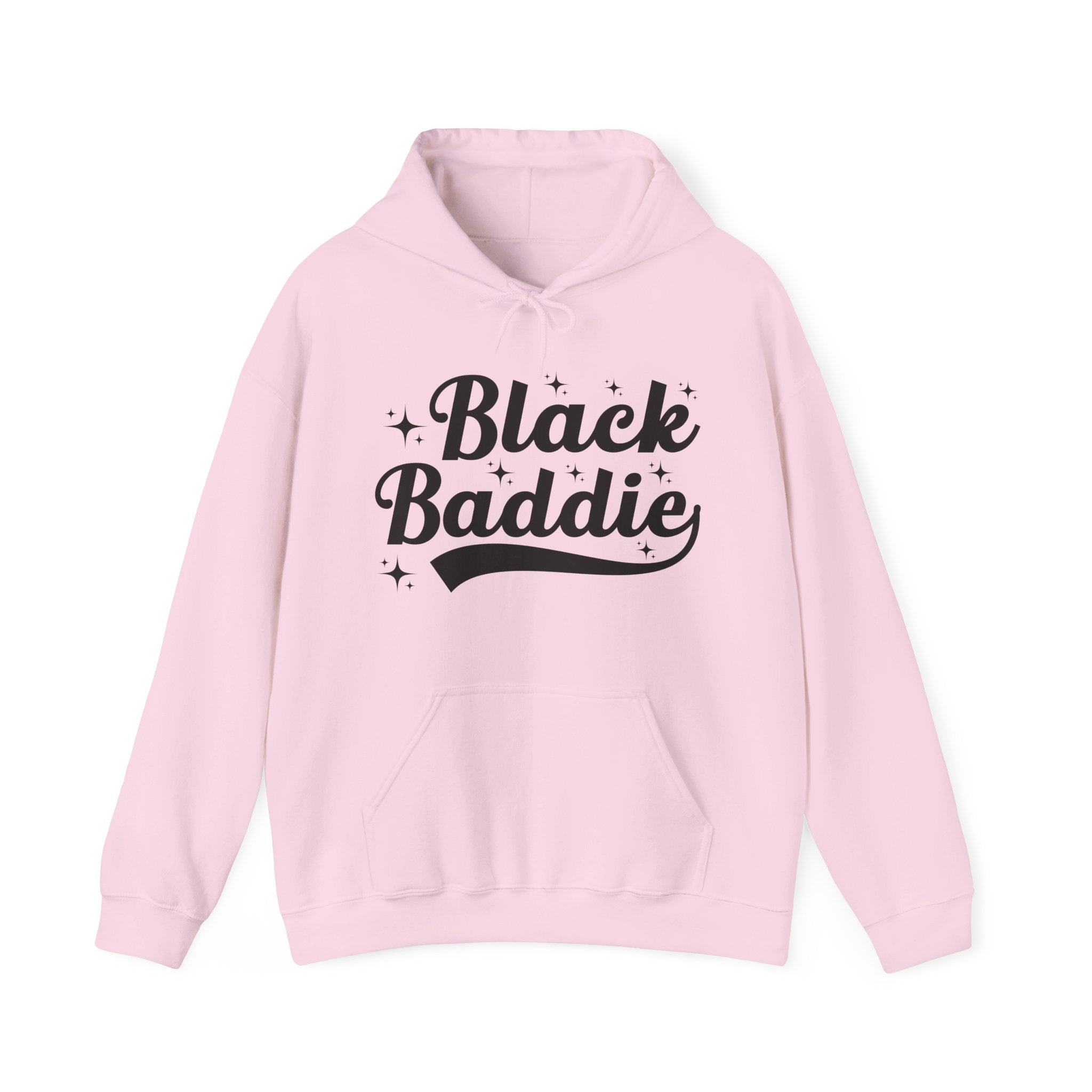 Black Baddie — Hoodie