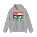 Black History Matters - Hoodie