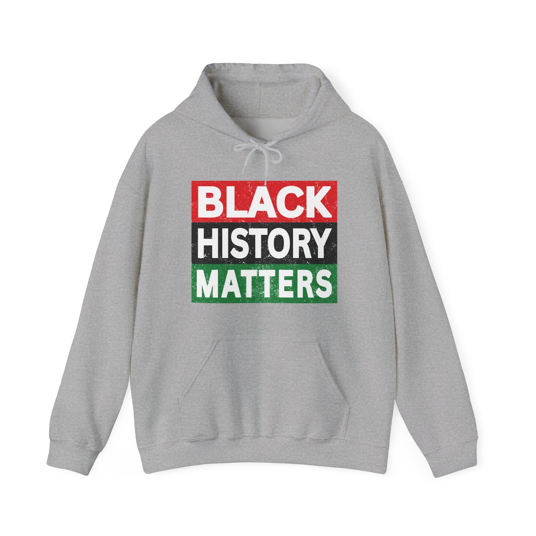 Black History Matters - Hoodie